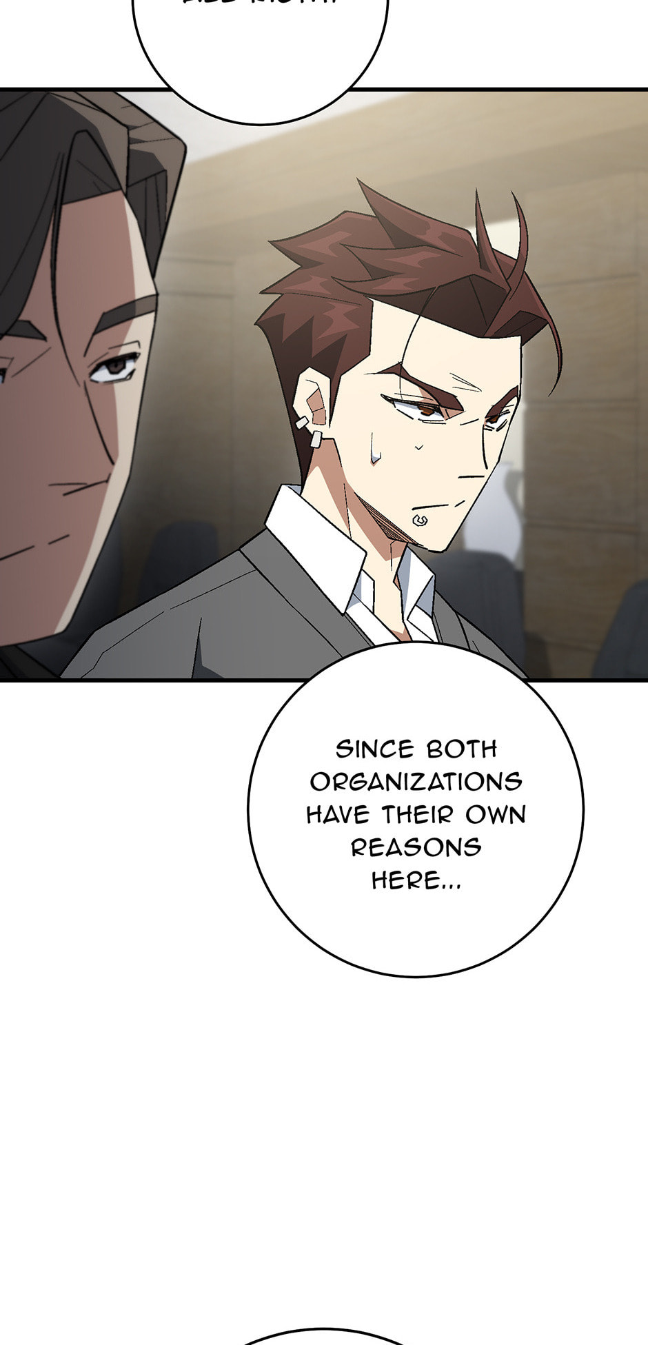 Read The Hero Returns chapter 108 image 29 on Lezhin