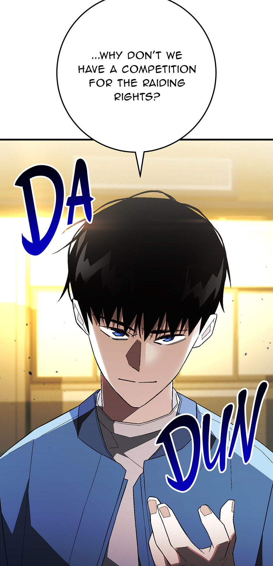 Read The Hero Returns chapter 108 image 30 on Lezhin