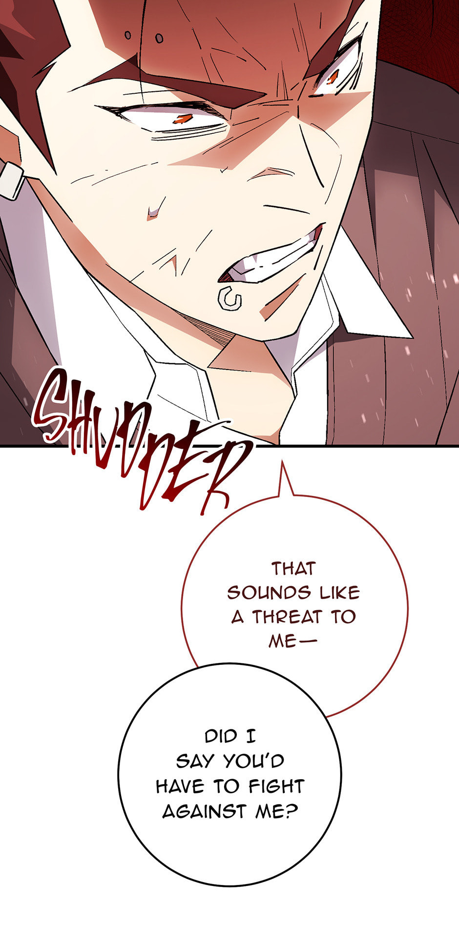 Read The Hero Returns chapter 108 image 33 on Lezhin