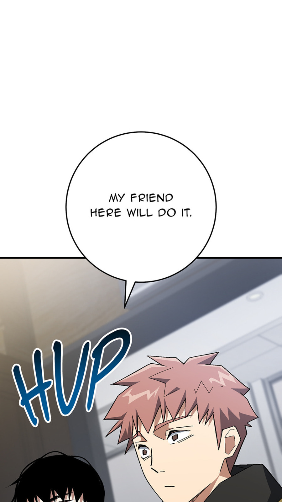 Read The Hero Returns chapter 108 image 34 on Lezhin