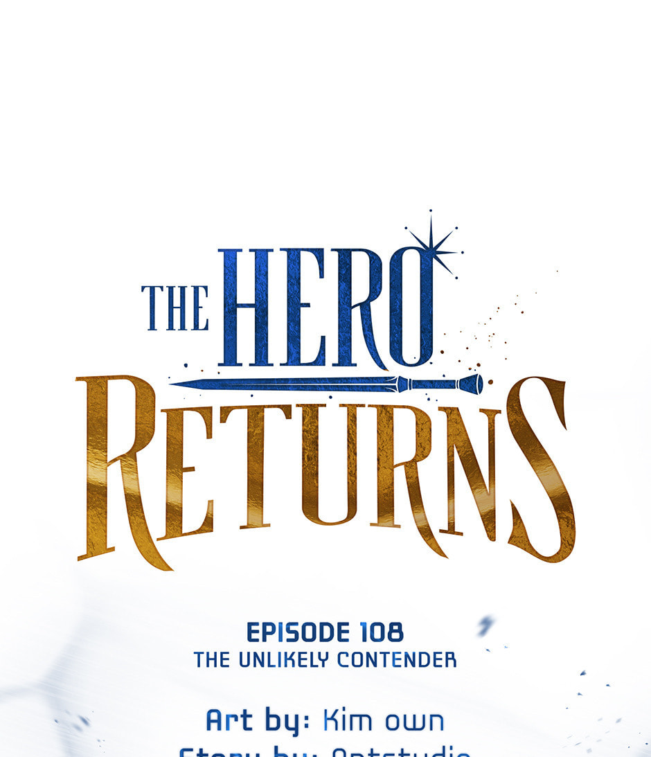 Read The Hero Returns chapter 108 image 39 on Lezhin
