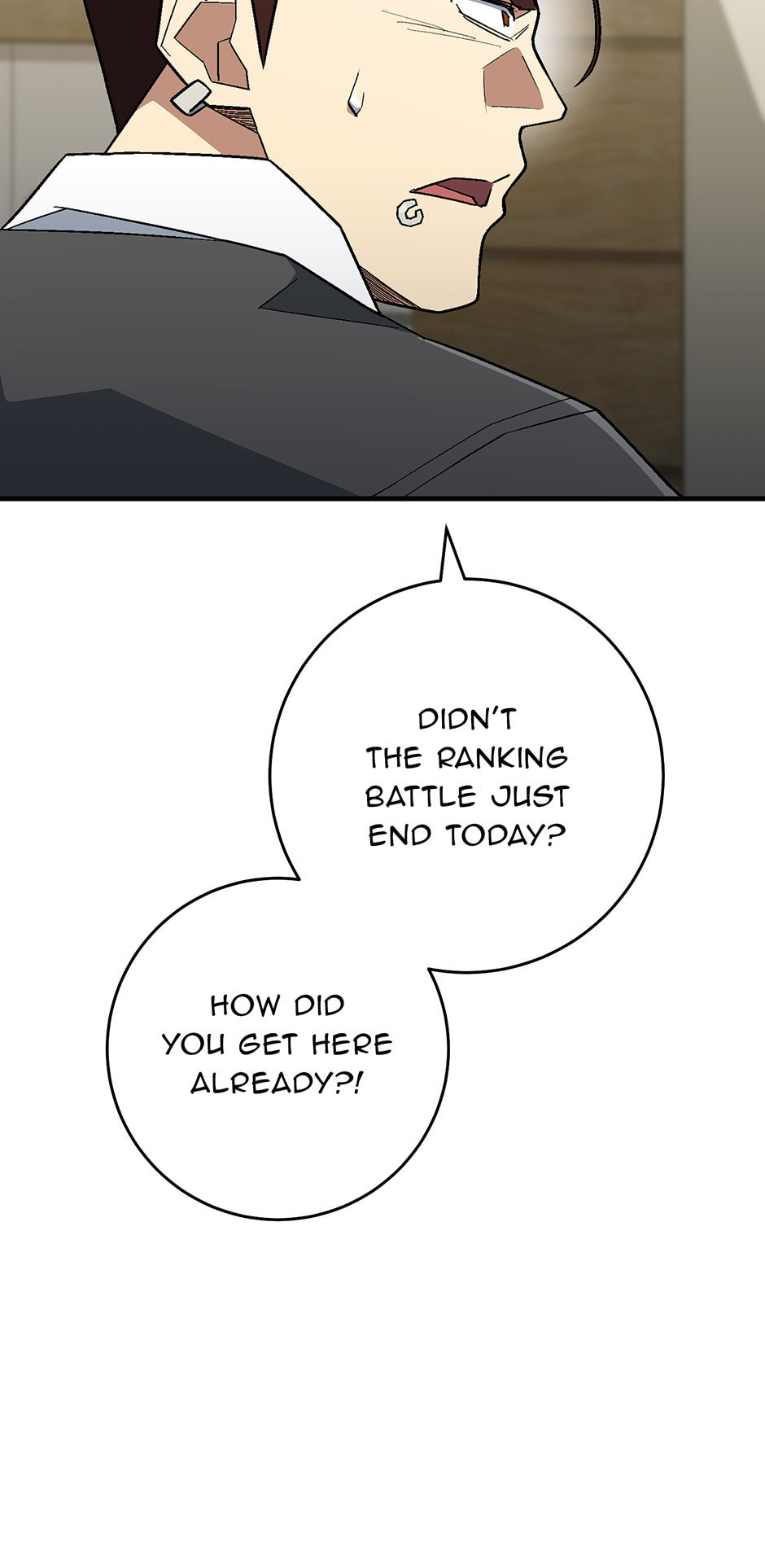 Read The Hero Returns chapter 108 image 4 on Lezhin