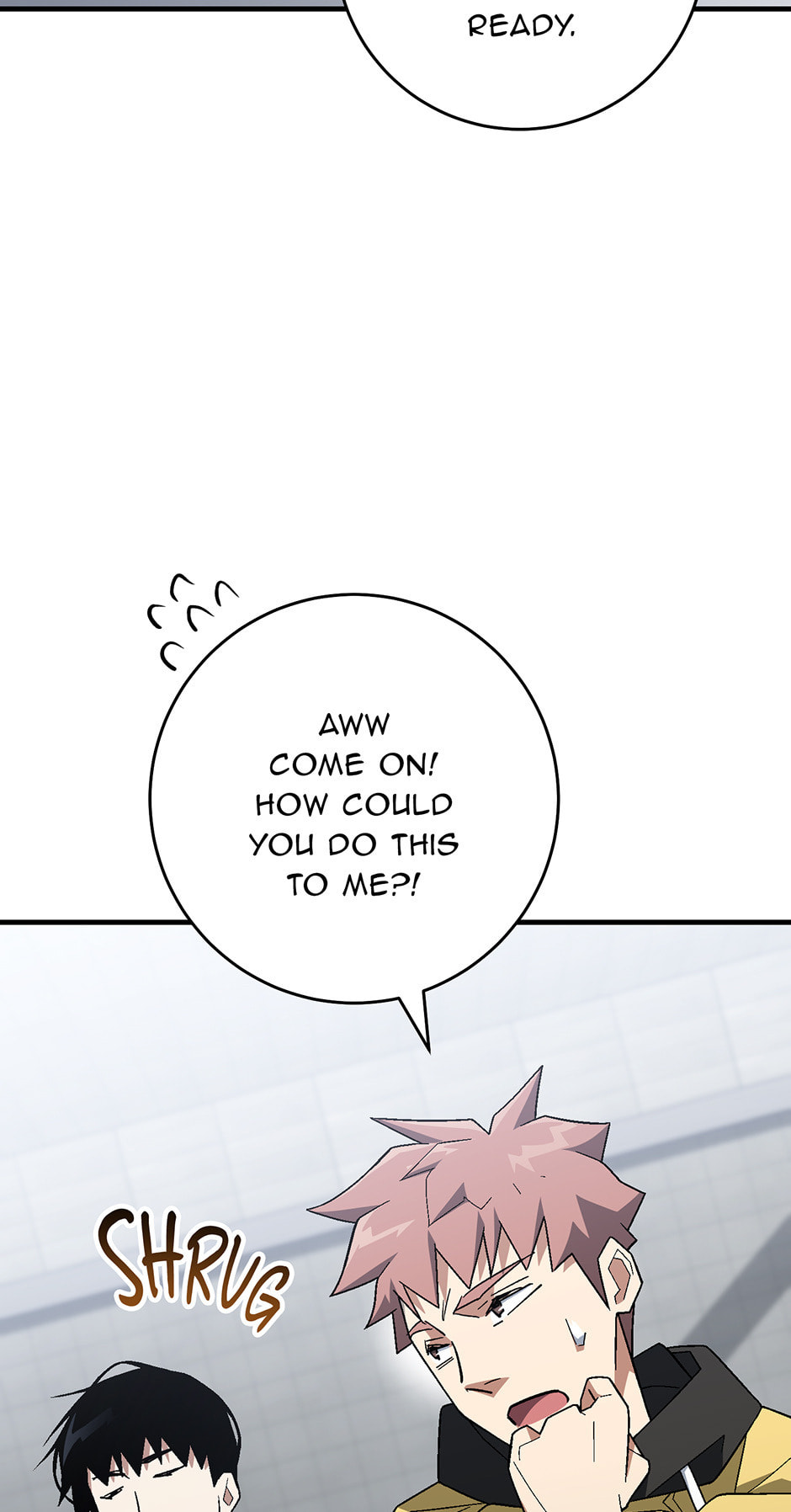 Read The Hero Returns chapter 108 image 43 on Lezhin