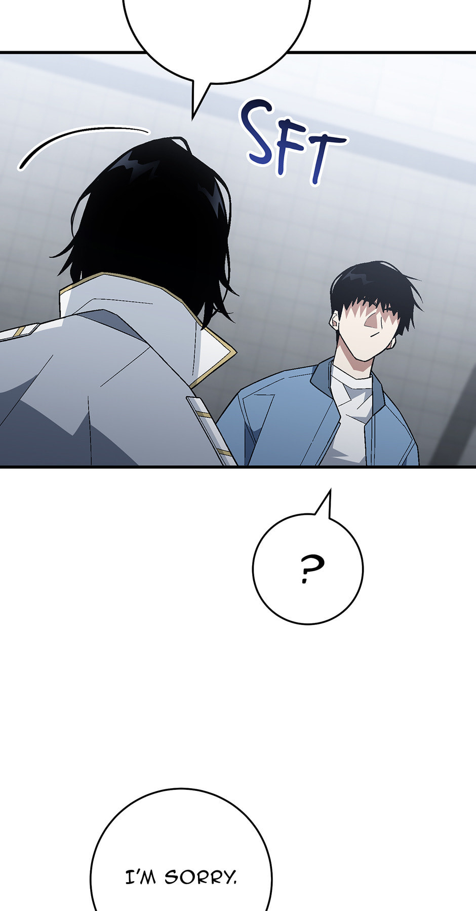 Read The Hero Returns chapter 108 image 45 on Lezhin