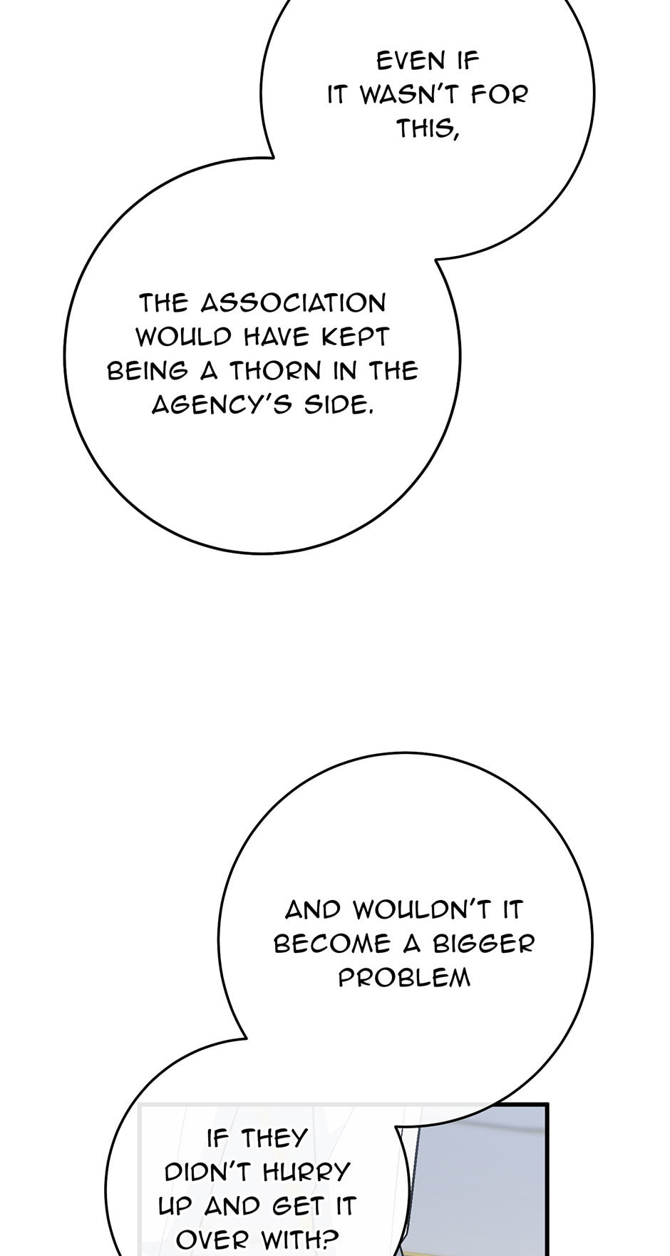 Read The Hero Returns chapter 108 image 48 on Lezhin