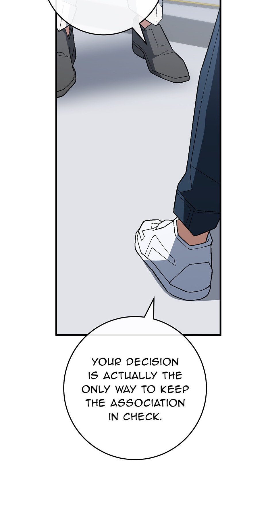 Read The Hero Returns chapter 108 image 49 on Lezhin