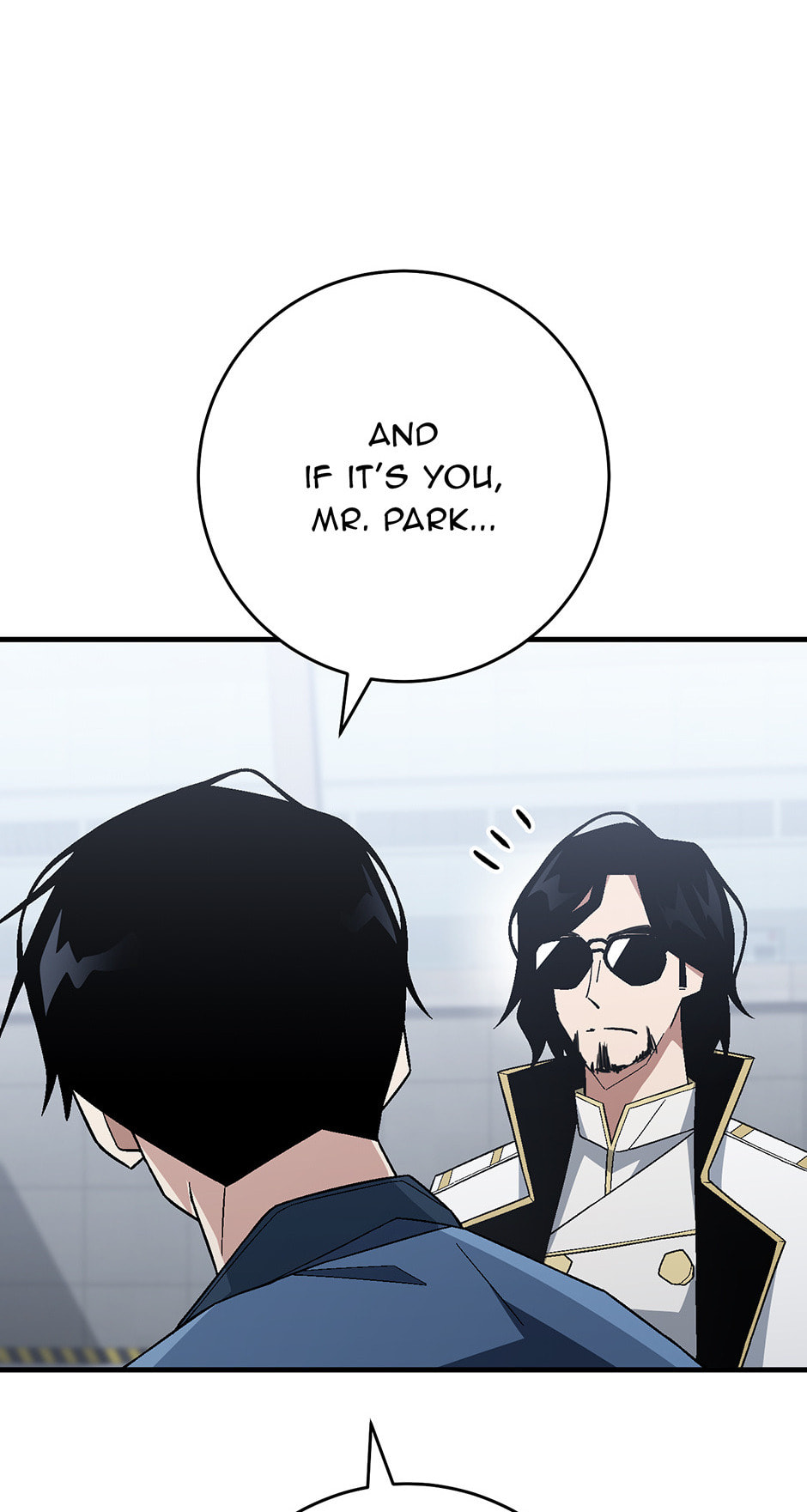Read The Hero Returns chapter 108 image 50 on Lezhin