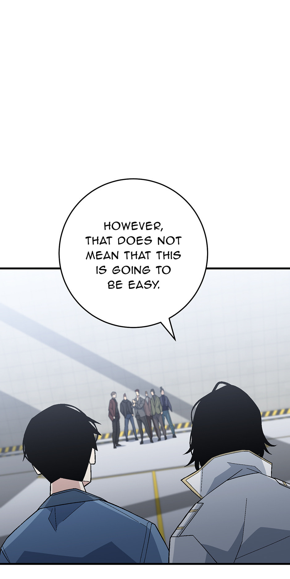 Read The Hero Returns chapter 108 image 53 on Lezhin