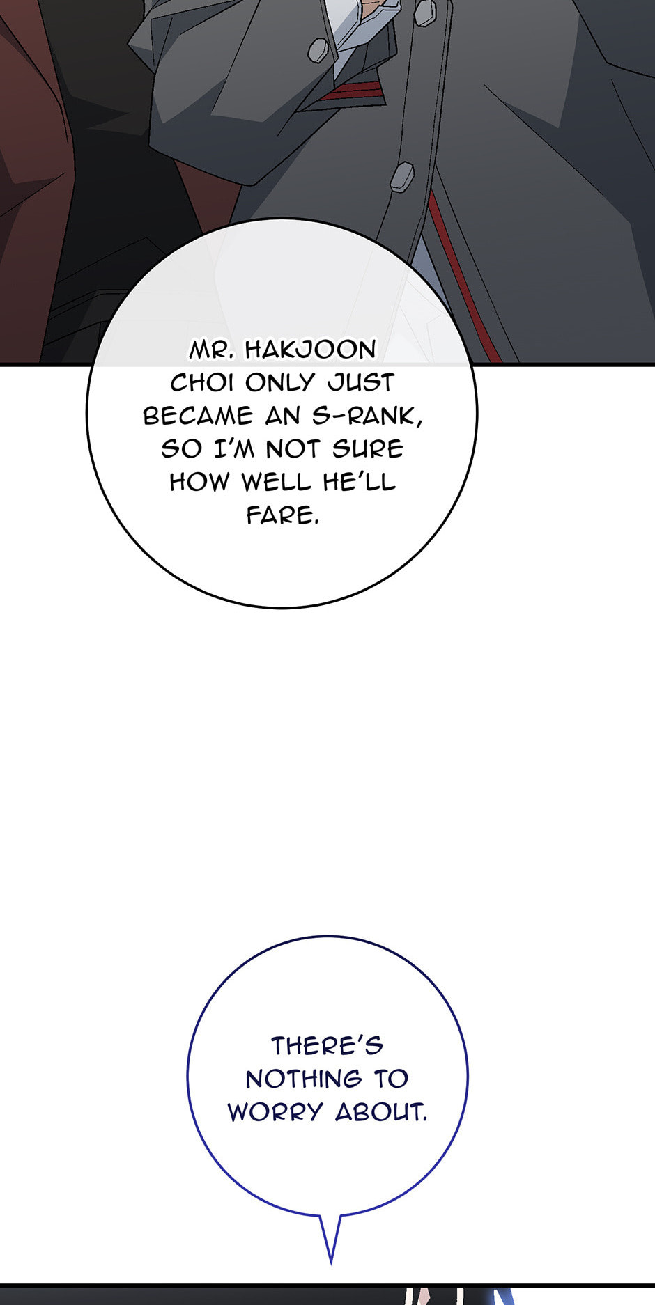Read The Hero Returns chapter 108 image 55 on Lezhin