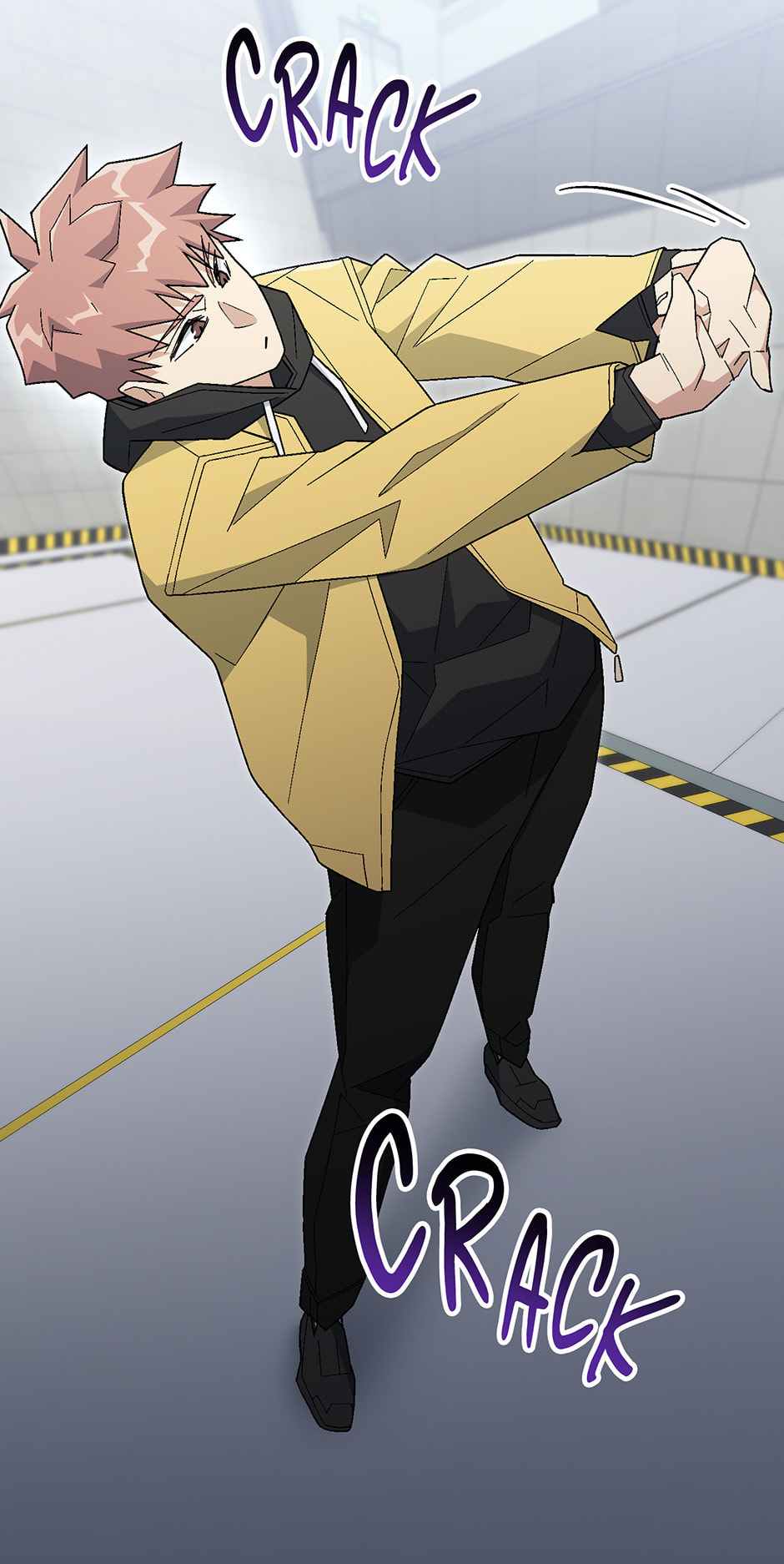 Read The Hero Returns chapter 108 image 57 on Lezhin