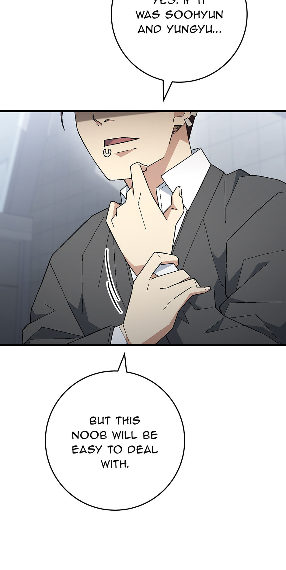 Read The Hero Returns chapter 108 image 60 on Lezhin