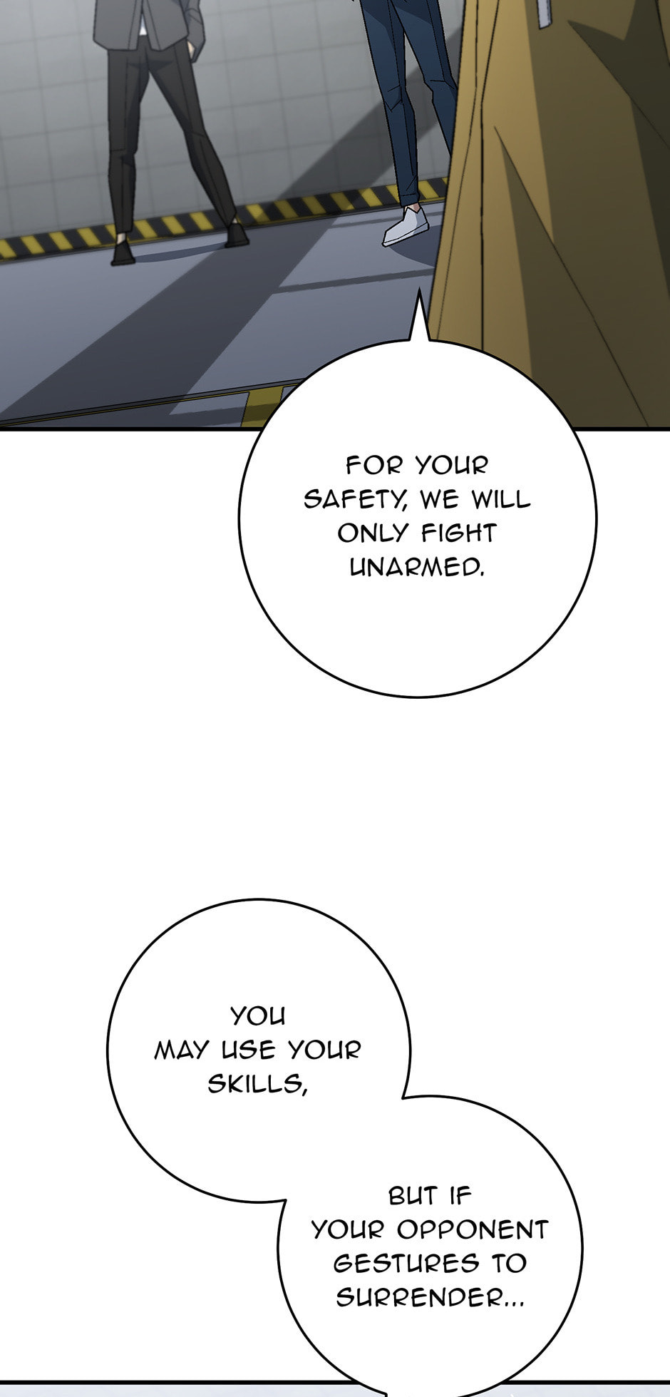 Read The Hero Returns chapter 108 image 64 on Lezhin