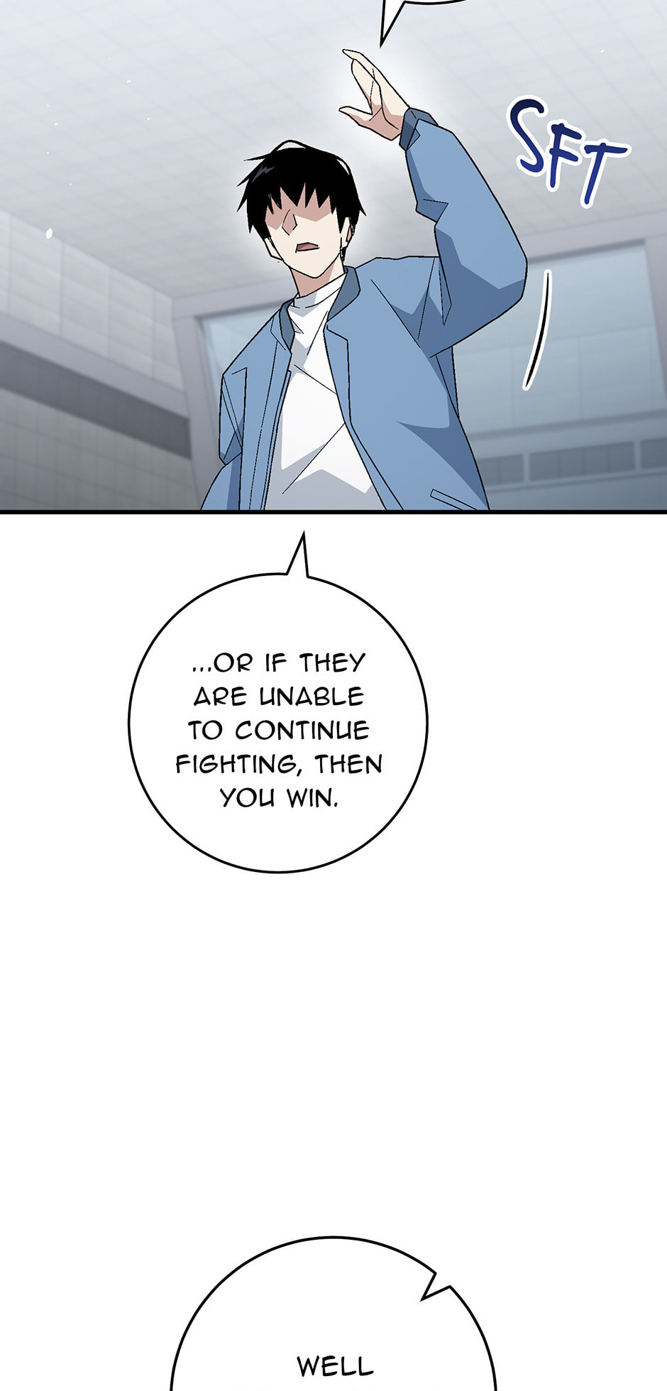 Read The Hero Returns chapter 108 image 65 on Lezhin