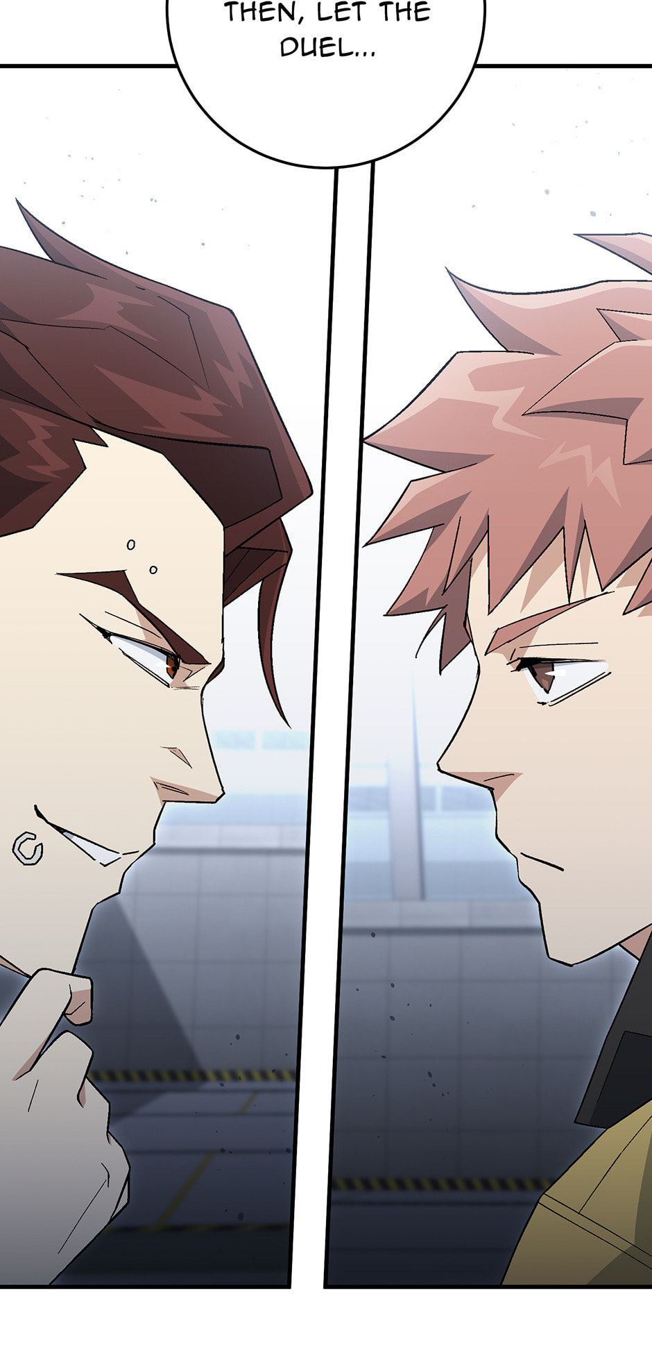 Read The Hero Returns chapter 108 image 66 on Lezhin