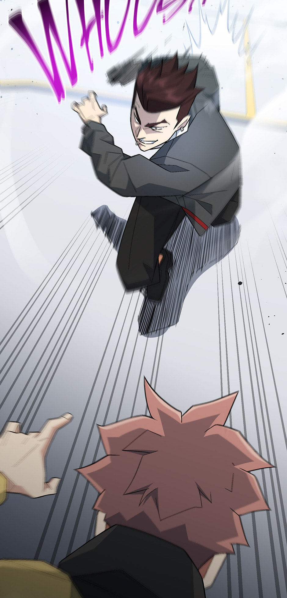 Read The Hero Returns chapter 108 image 69 on Lezhin