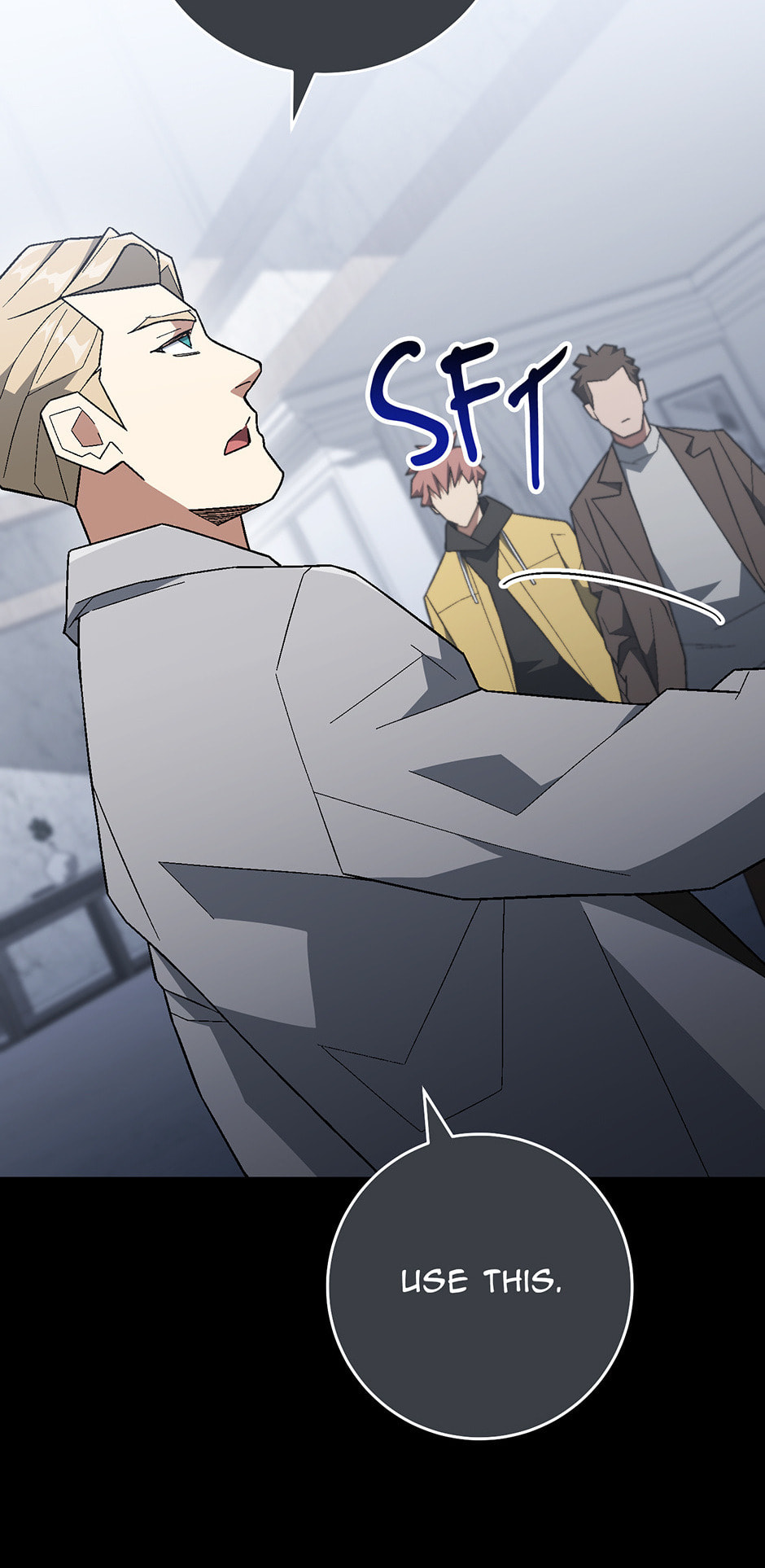 Read The Hero Returns chapter 108 image 7 on Lezhin
