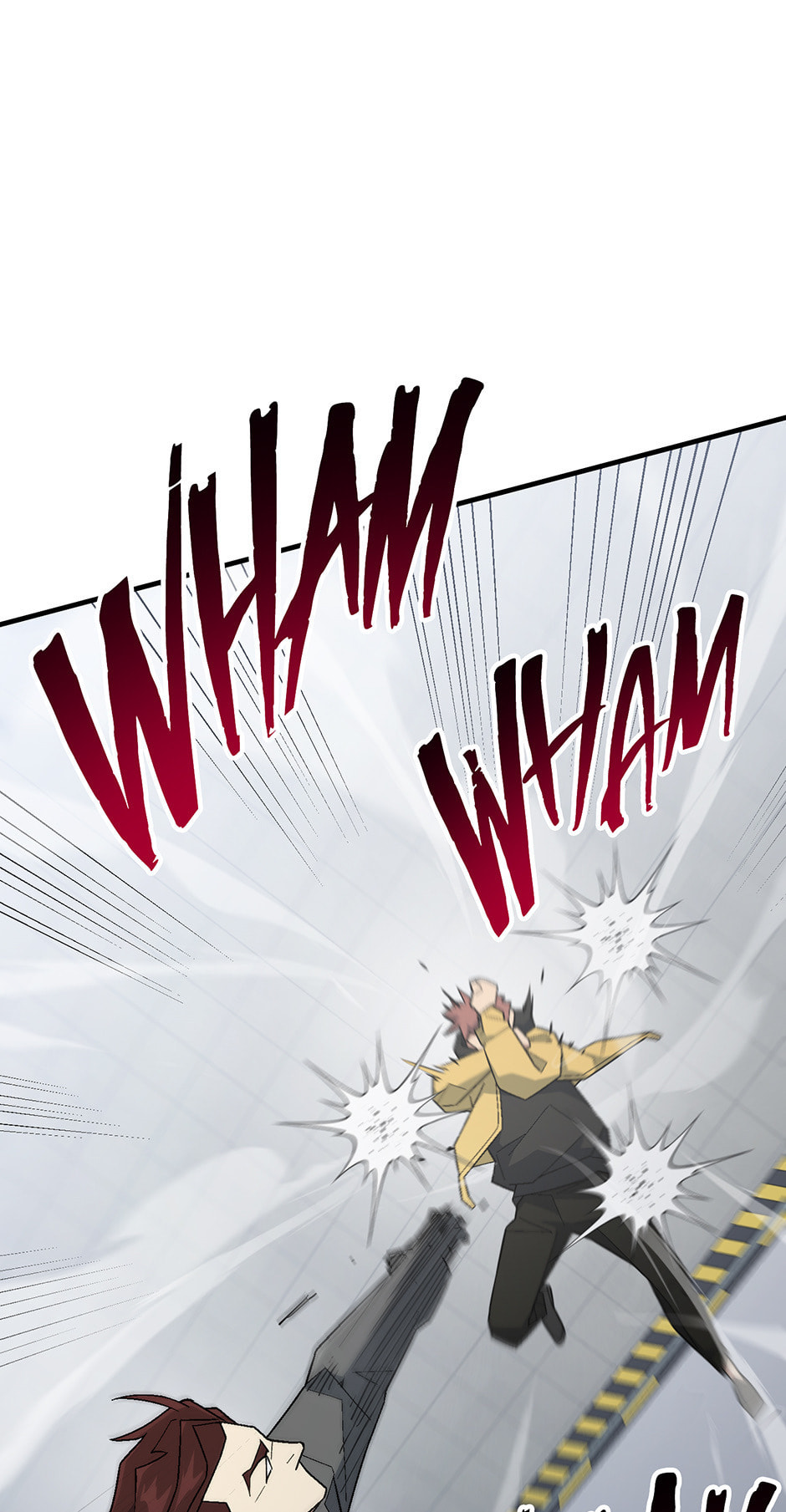 Read The Hero Returns chapter 108 image 73 on Lezhin