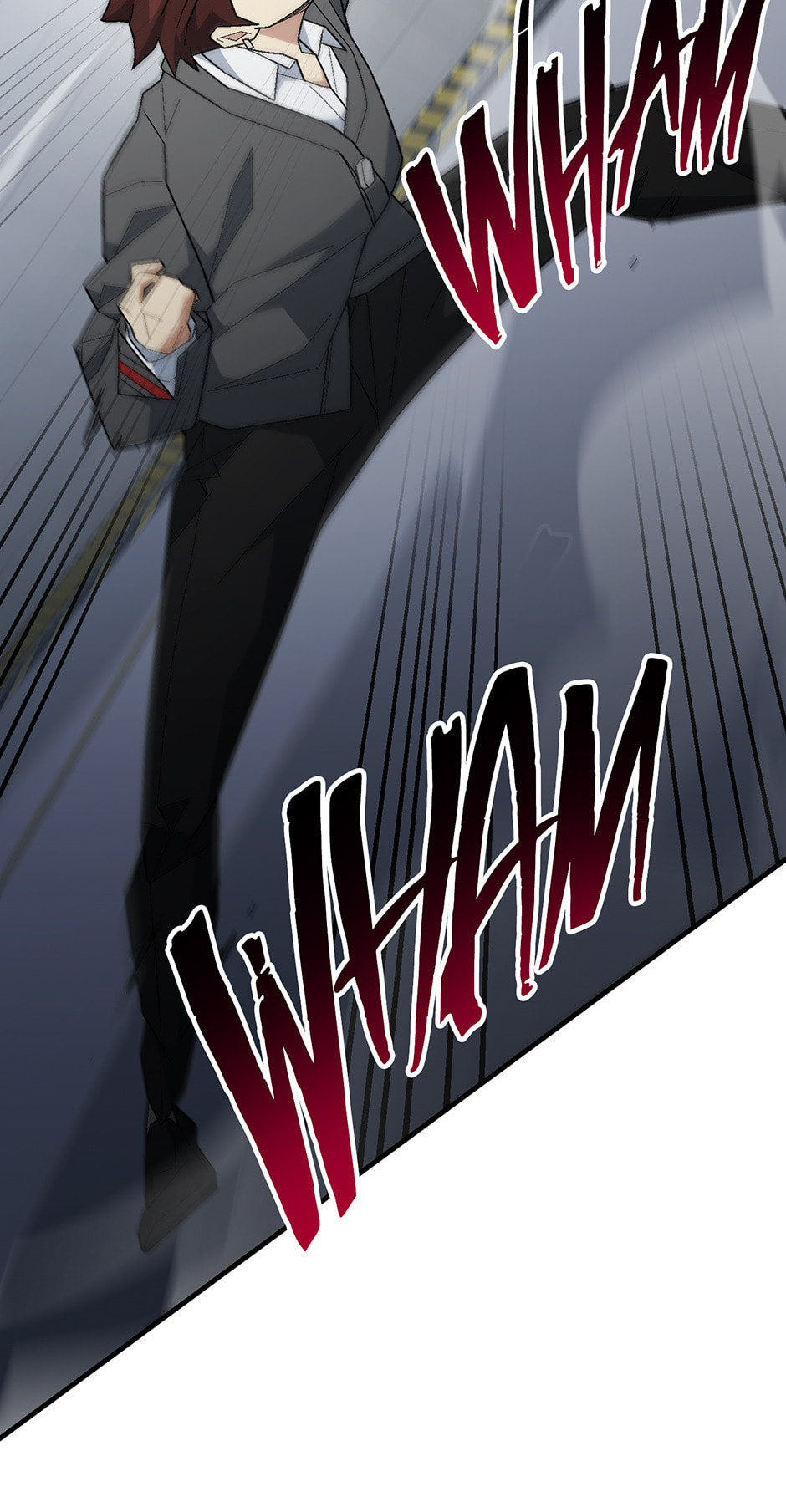 Read The Hero Returns chapter 108 image 74 on Lezhin