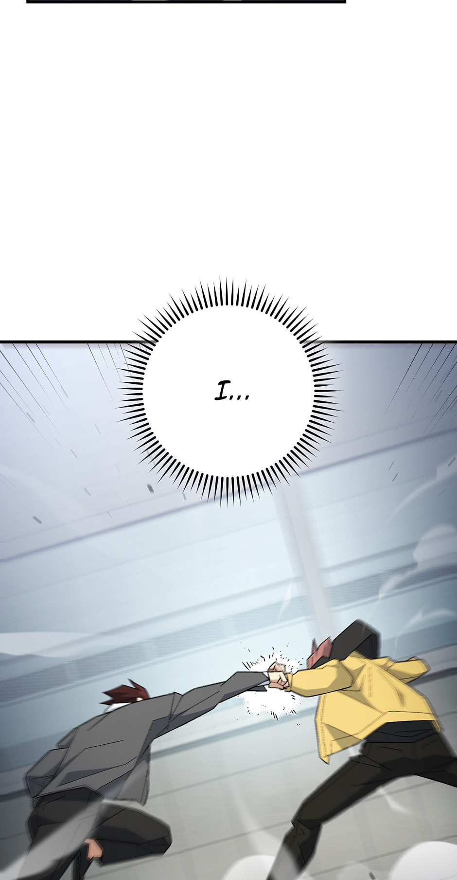 Read The Hero Returns chapter 108 image 77 on Lezhin