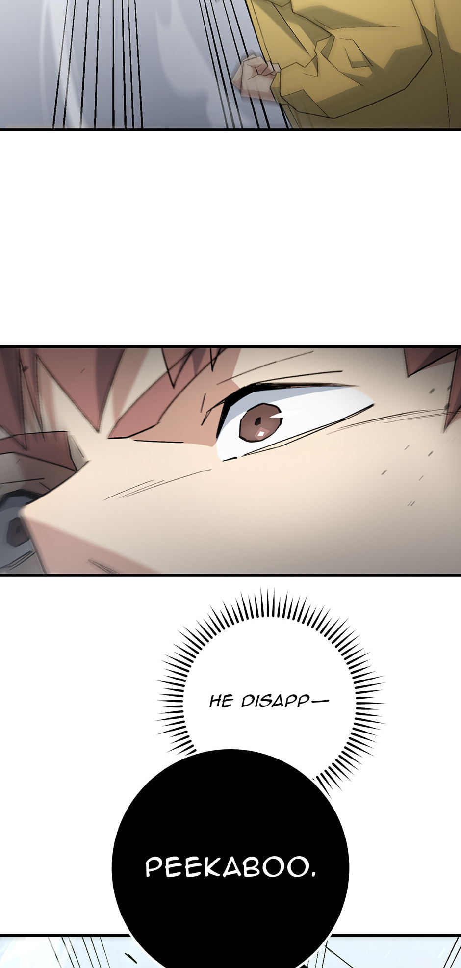 Read The Hero Returns chapter 108 image 81 on Lezhin