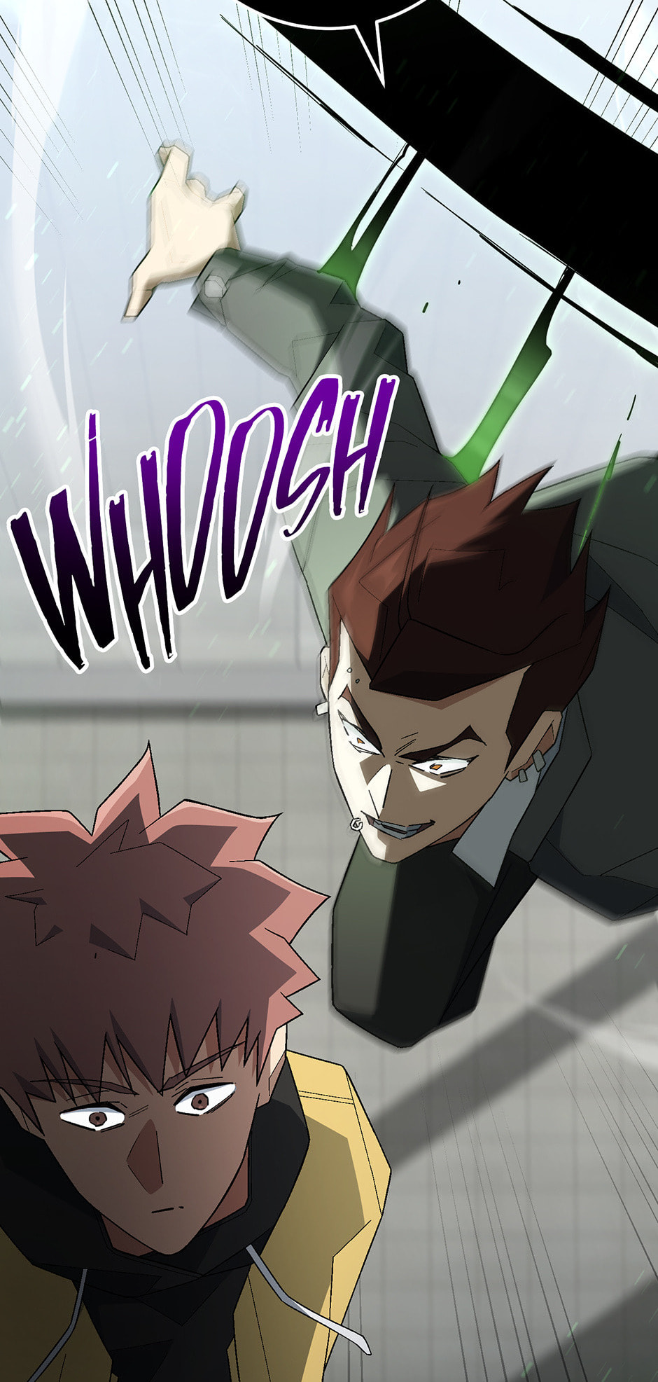 Read The Hero Returns chapter 108 image 82 on Lezhin