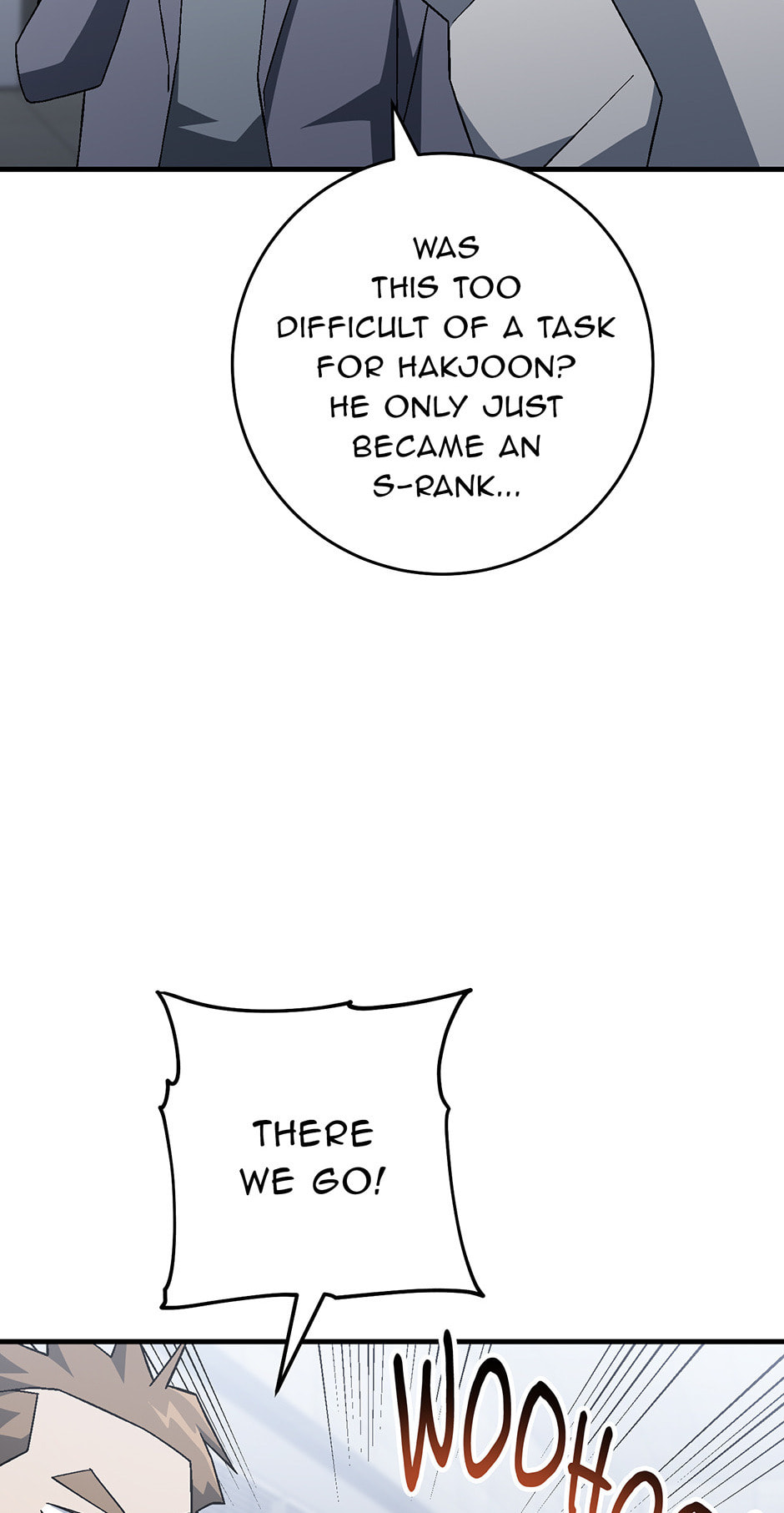Read The Hero Returns chapter 108 image 87 on Lezhin
