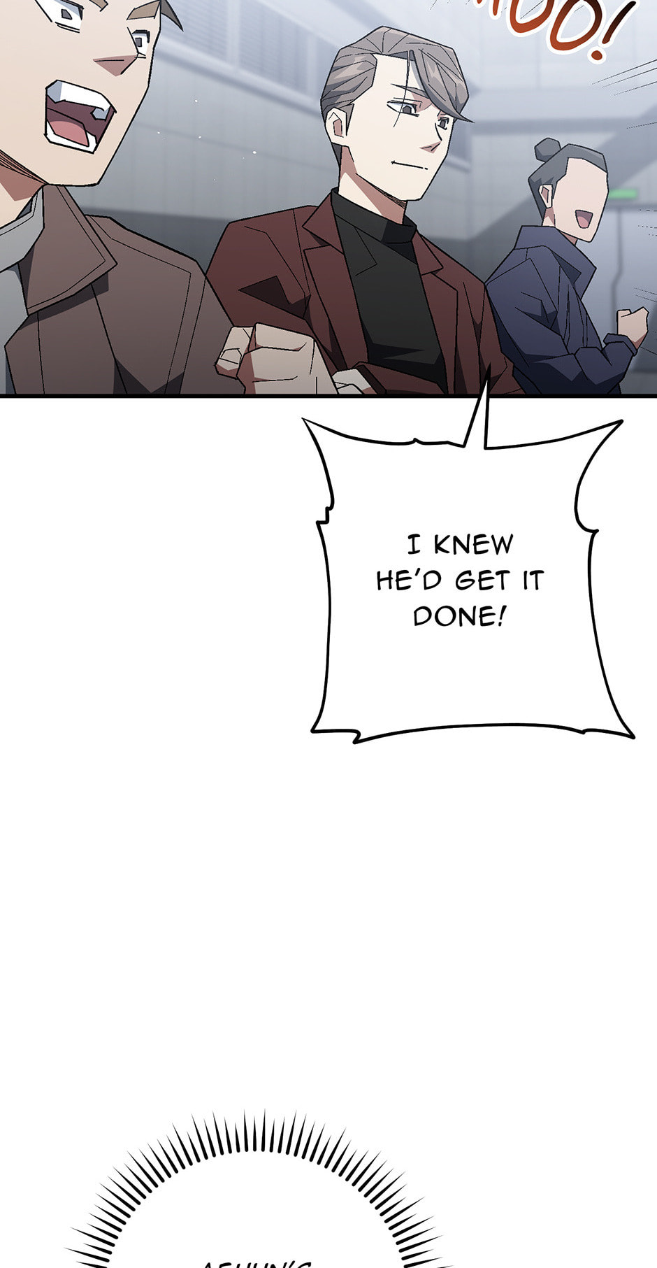 Read The Hero Returns chapter 108 image 88 on Lezhin