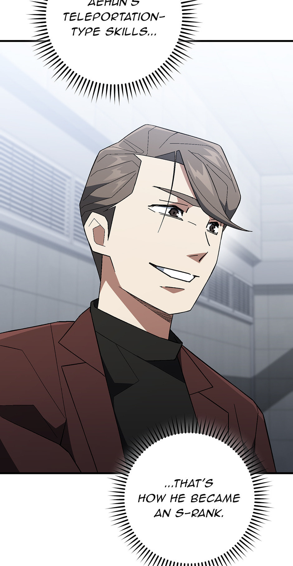 Read The Hero Returns chapter 108 image 89 on Lezhin