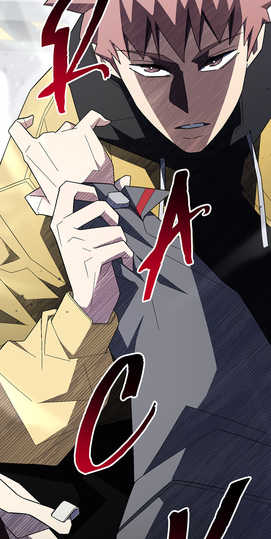 Read The Hero Returns chapter 108 image 95 on Lezhin