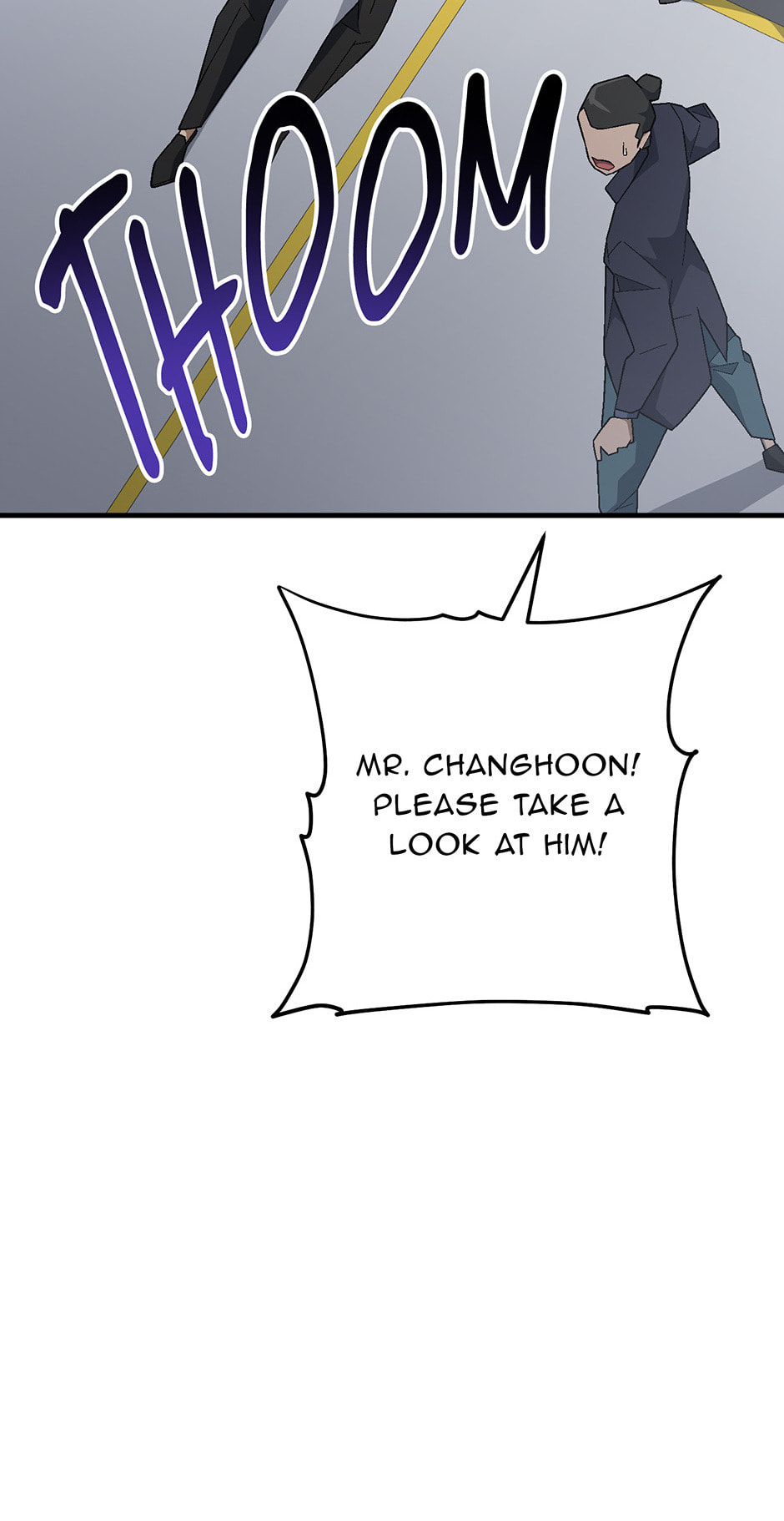 Read The Hero Returns chapter 109 image 1 on Lezhin