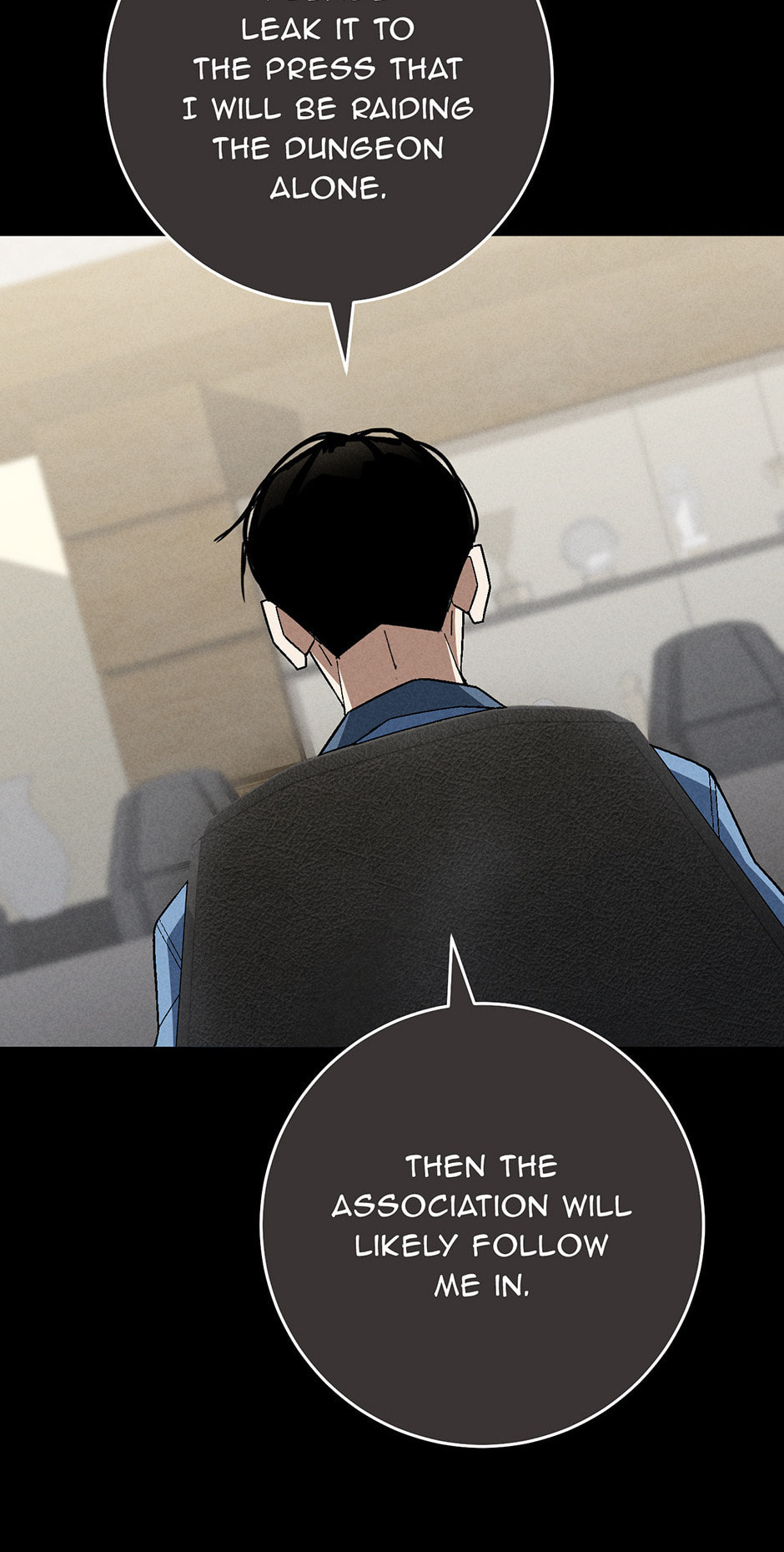 Read The Hero Returns chapter 109 image 100 on Lezhin