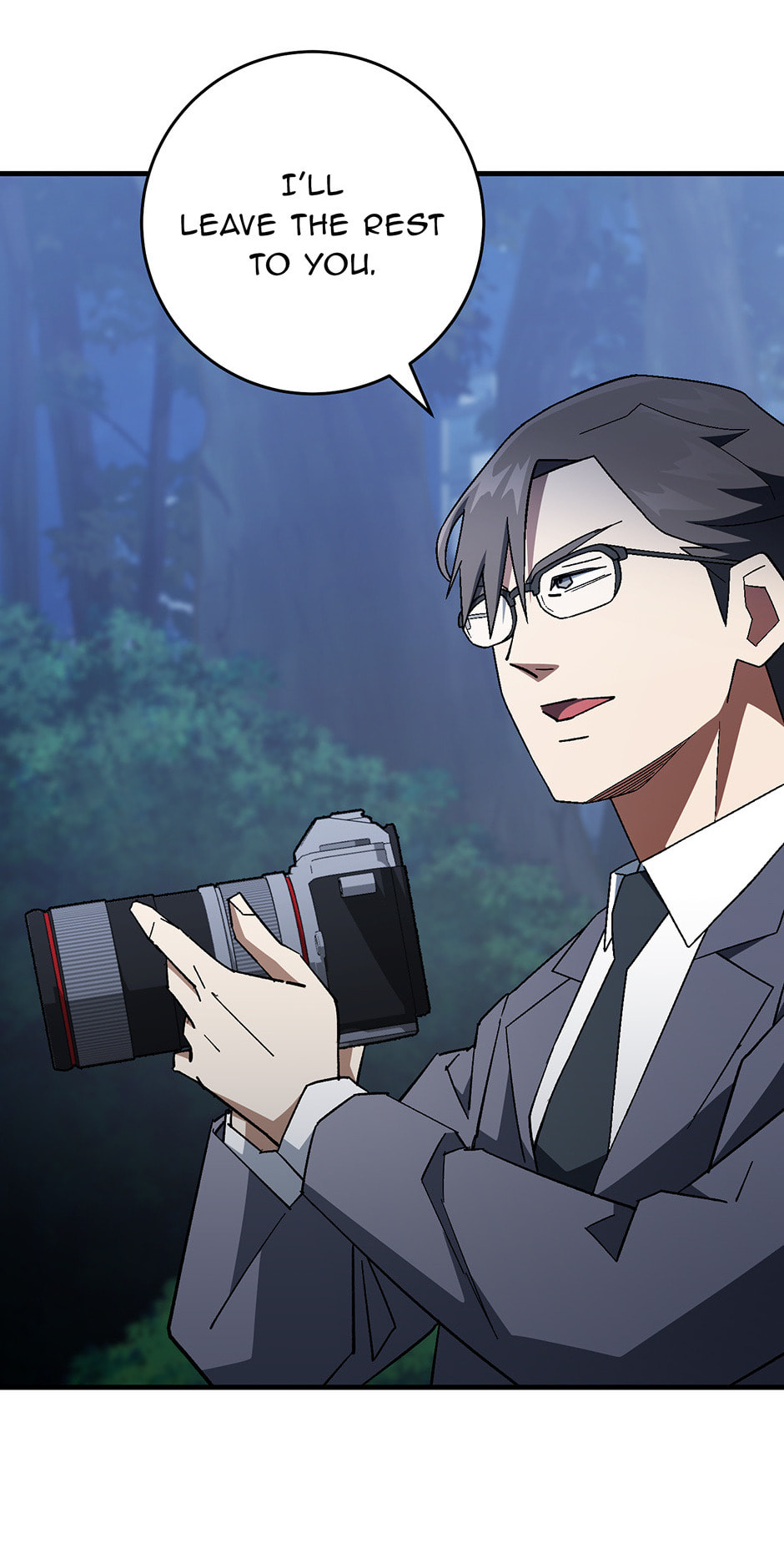 Read The Hero Returns chapter 109 image 102 on Lezhin
