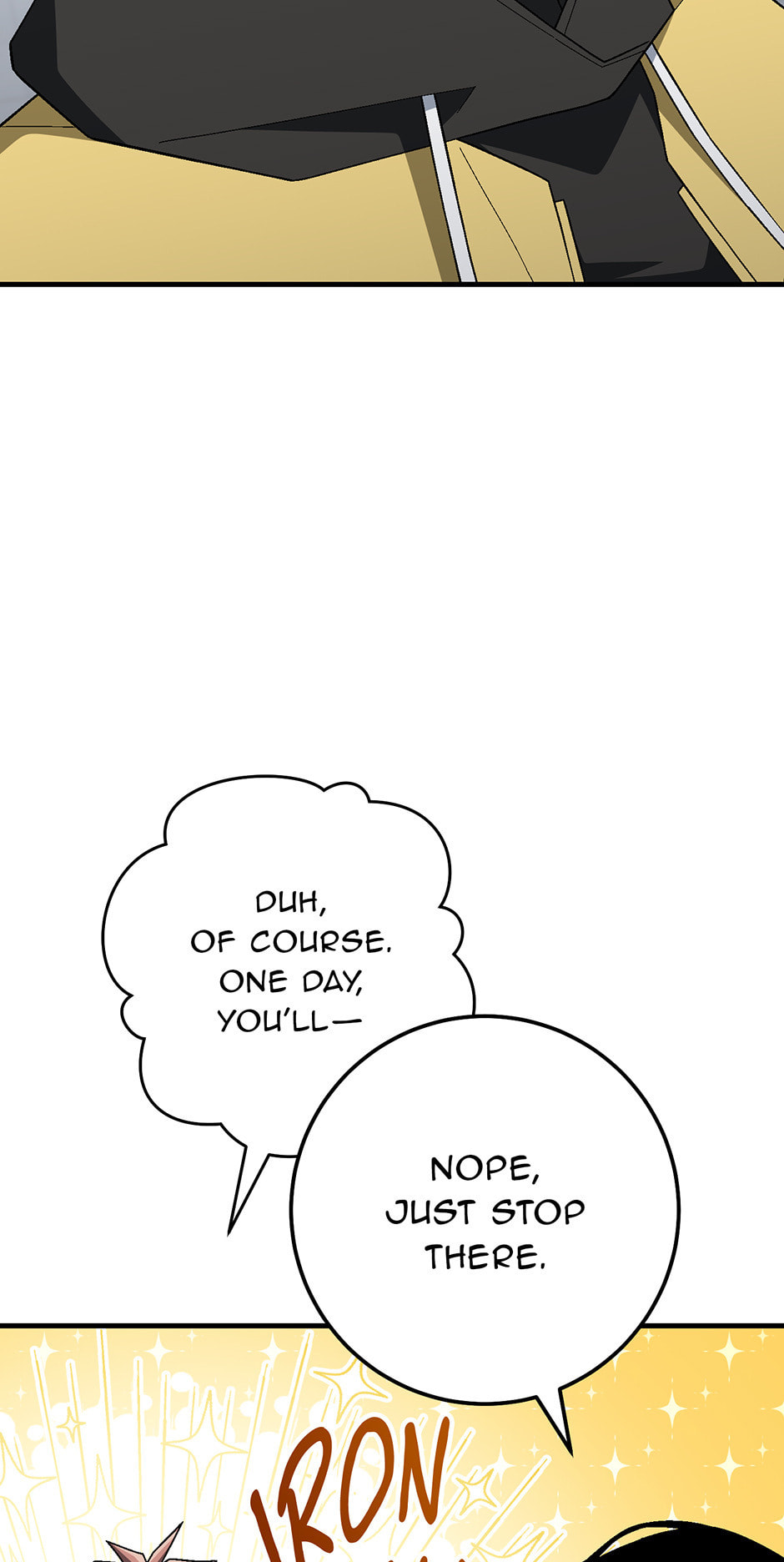 Read The Hero Returns chapter 109 image 11 on Lezhin