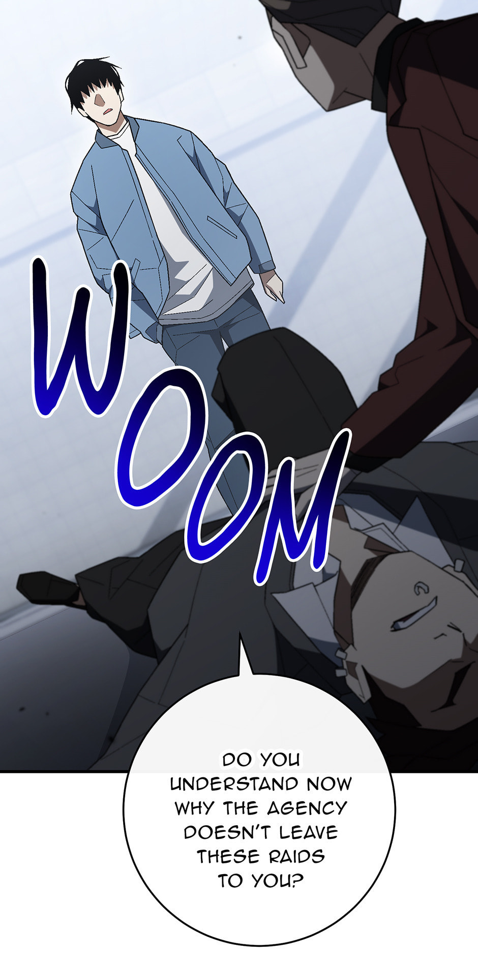 Read The Hero Returns chapter 109 image 15 on Lezhin