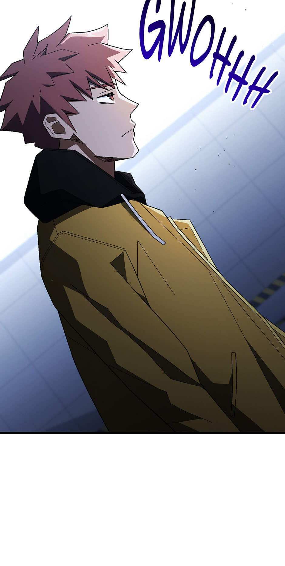 Read The Hero Returns chapter 109 image 18 on Lezhin
