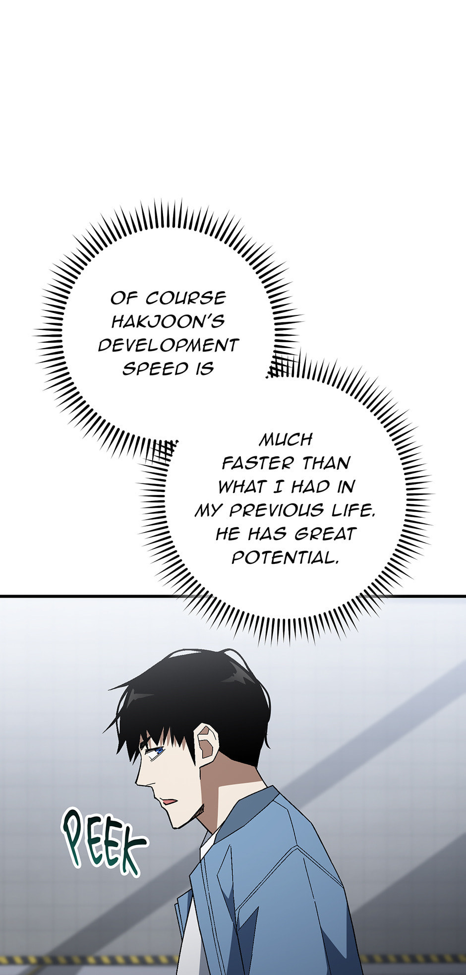 Read The Hero Returns chapter 109 image 19 on Lezhin