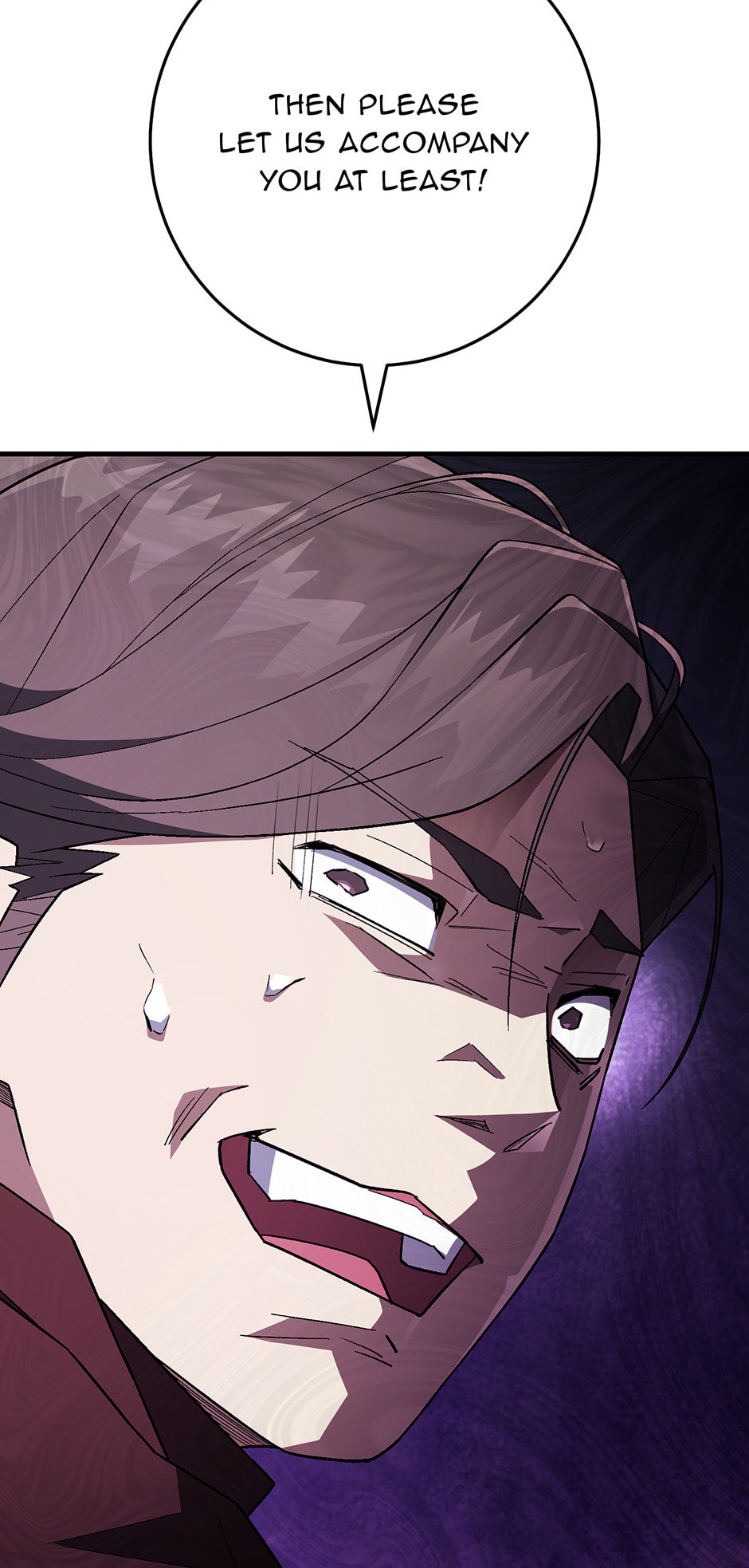 Read The Hero Returns chapter 109 image 25 on Lezhin