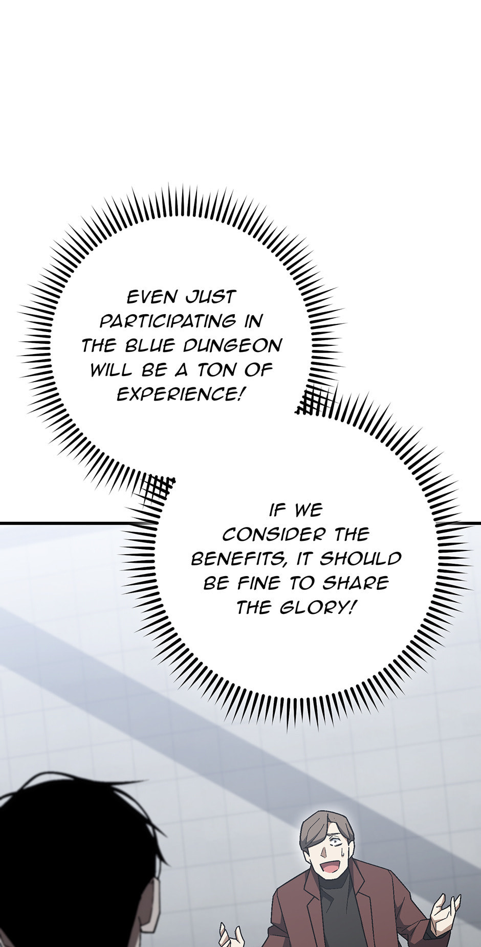 Read The Hero Returns chapter 109 image 28 on Lezhin