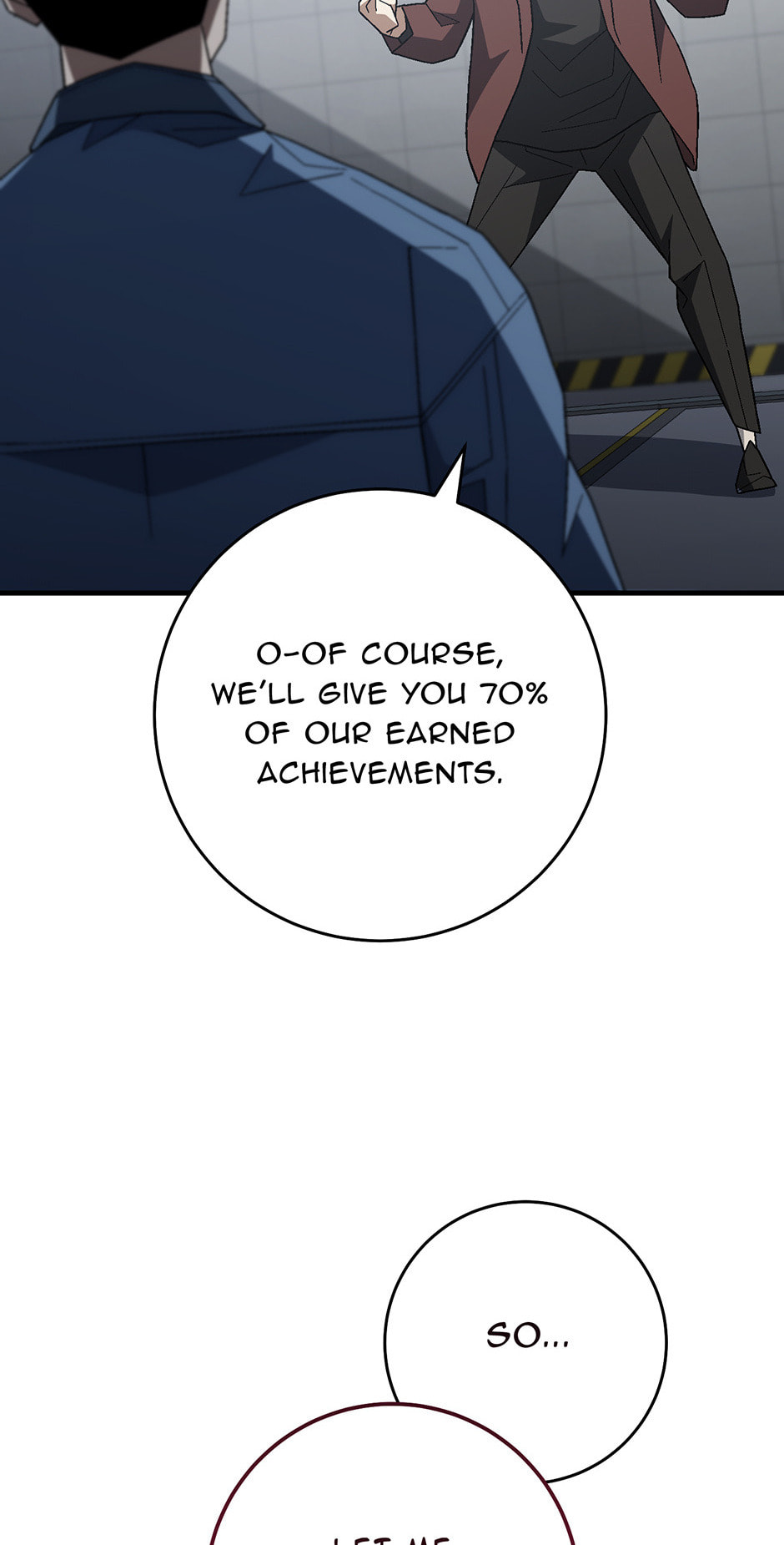 Read The Hero Returns chapter 109 image 29 on Lezhin