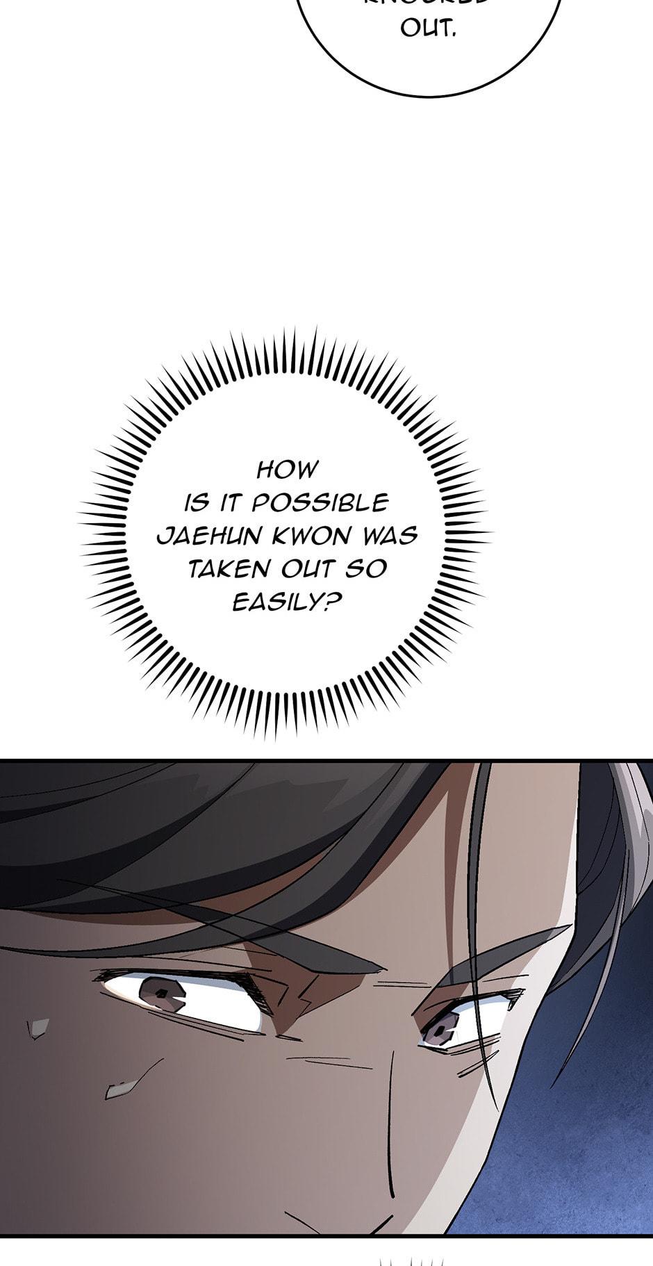 Read The Hero Returns chapter 109 image 3 on Lezhin