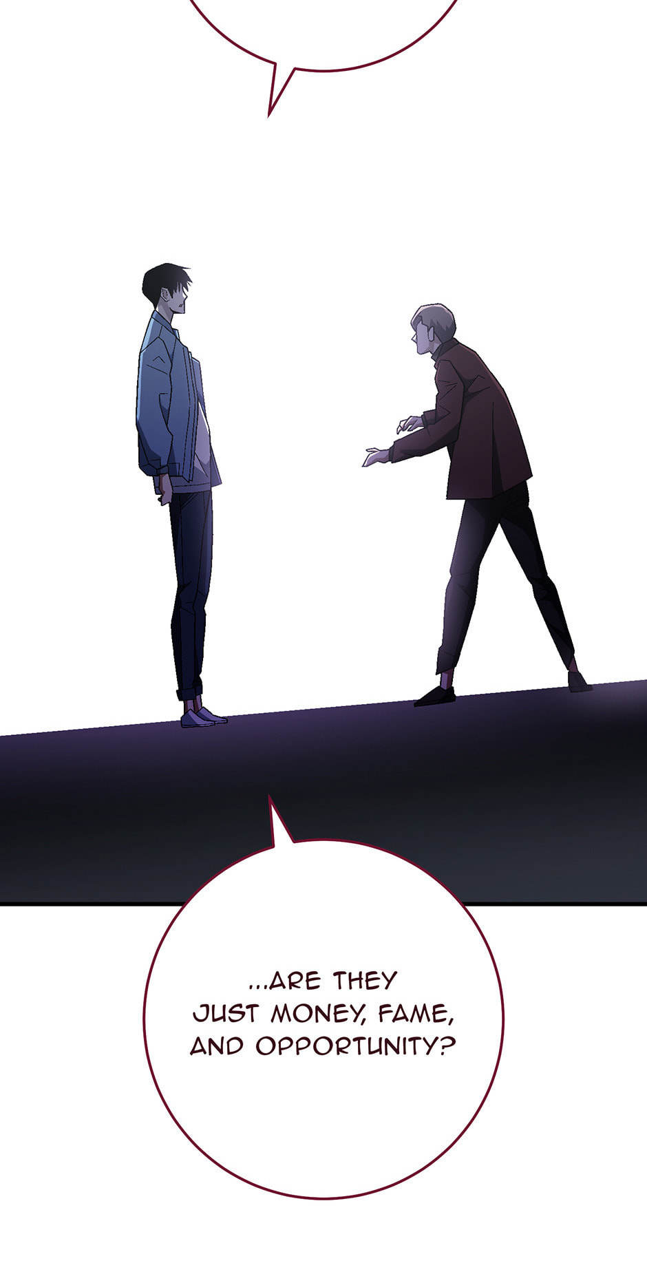 Read The Hero Returns chapter 109 image 31 on Lezhin