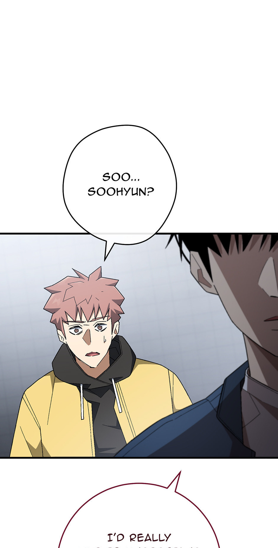 Read The Hero Returns chapter 109 image 32 on Lezhin