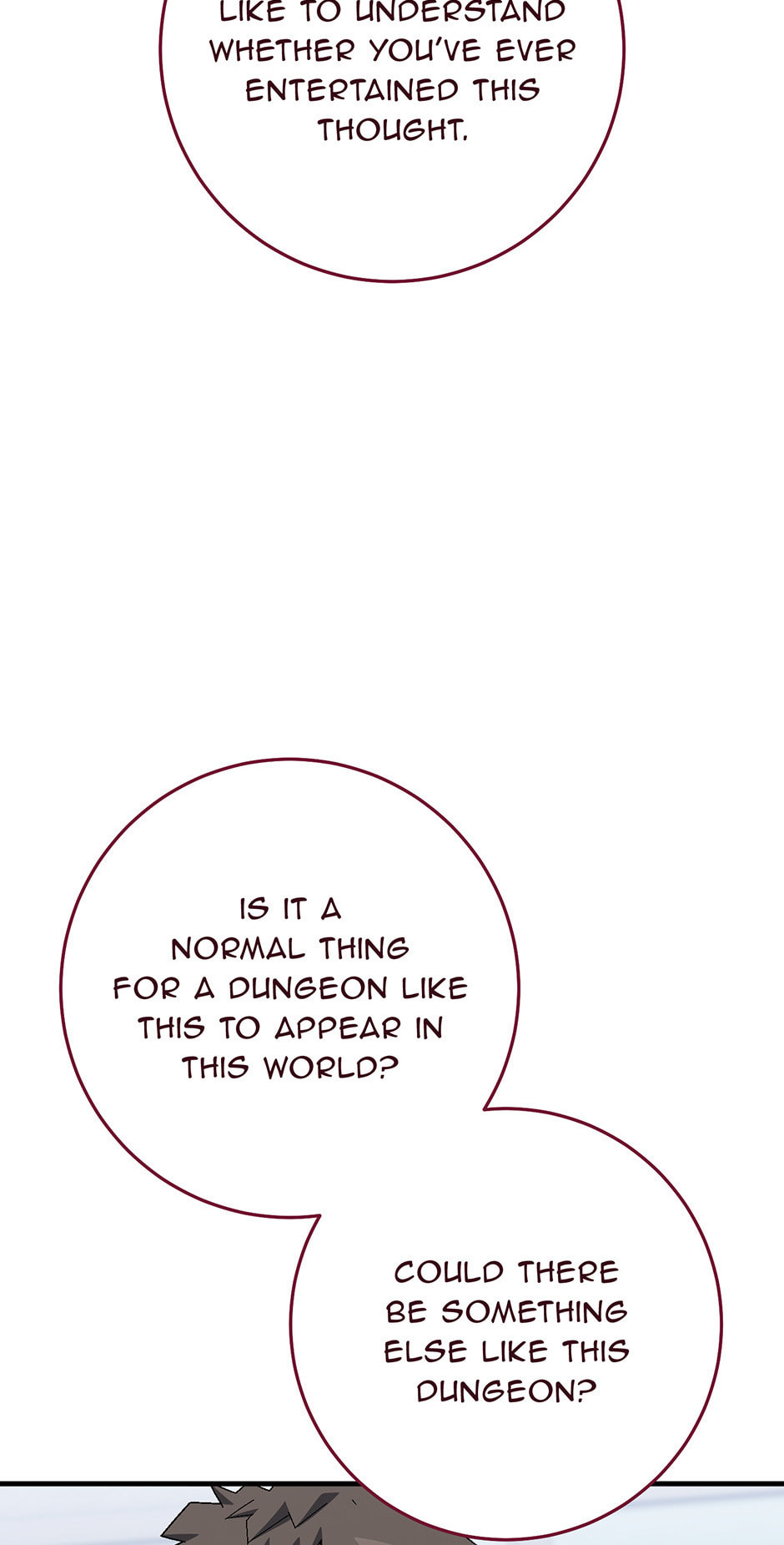 Read The Hero Returns chapter 109 image 33 on Lezhin