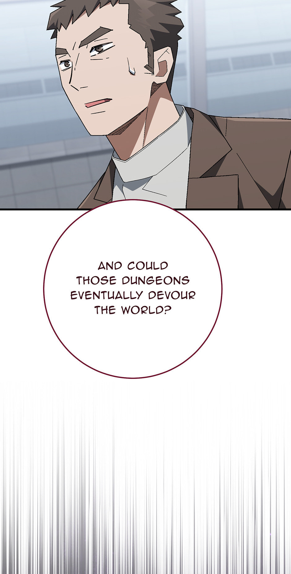 Read The Hero Returns chapter 109 image 34 on Lezhin
