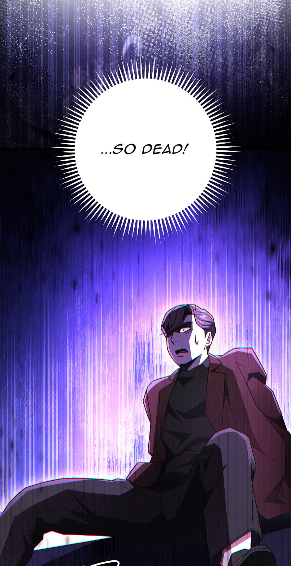 Read The Hero Returns chapter 109 image 40 on Lezhin