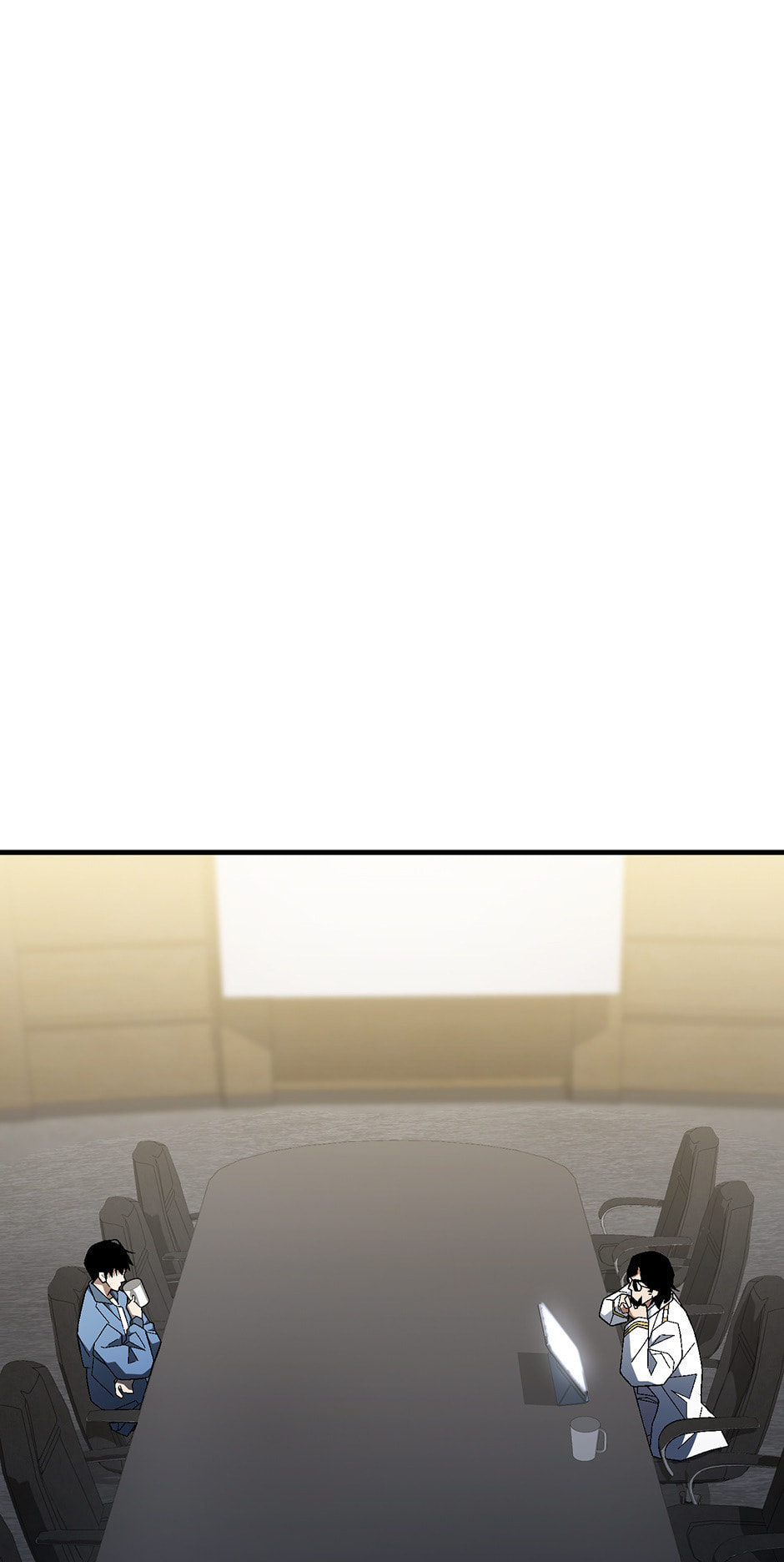 Read The Hero Returns chapter 109 image 48 on Lezhin