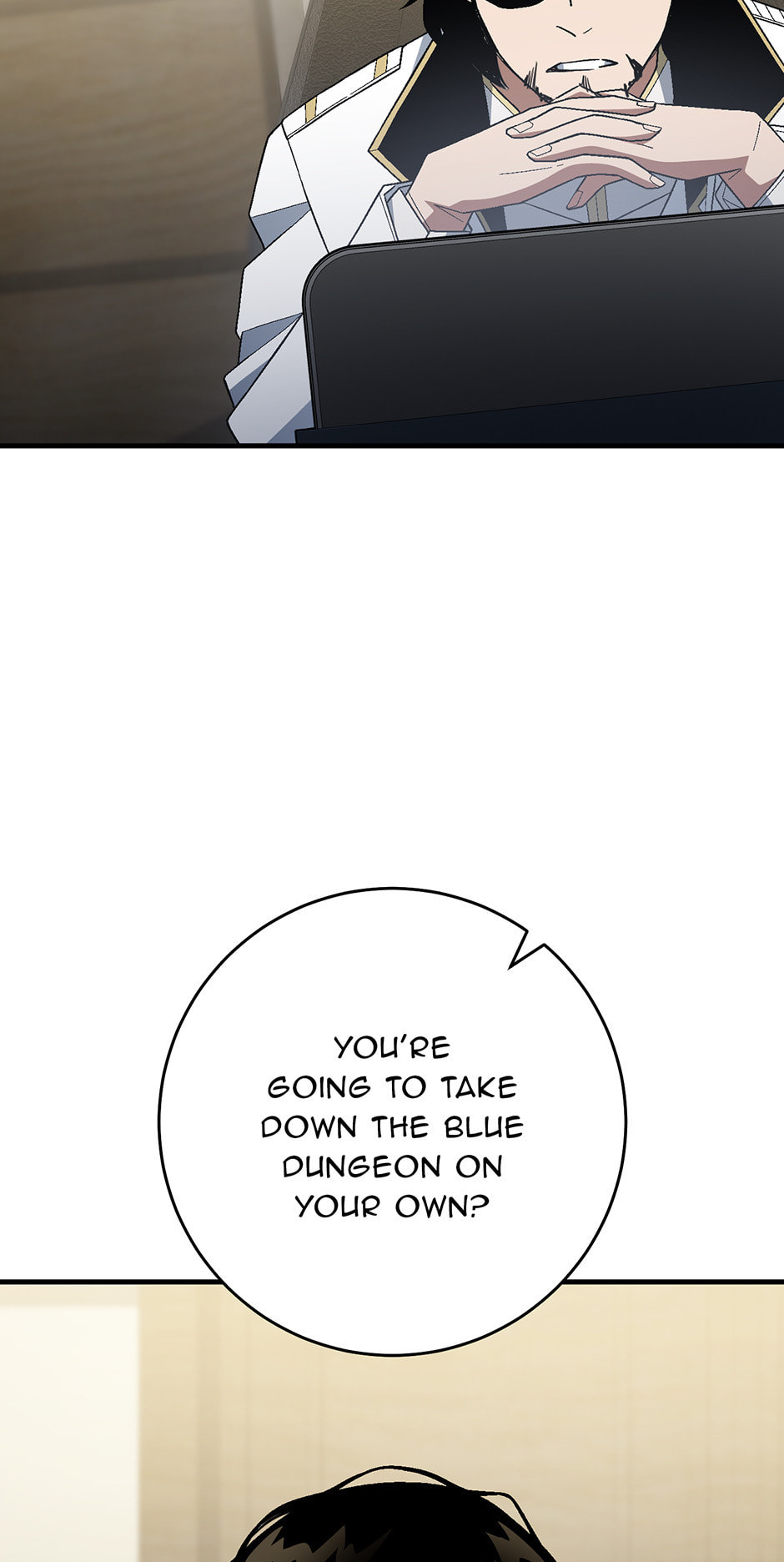 Read The Hero Returns chapter 109 image 50 on Lezhin