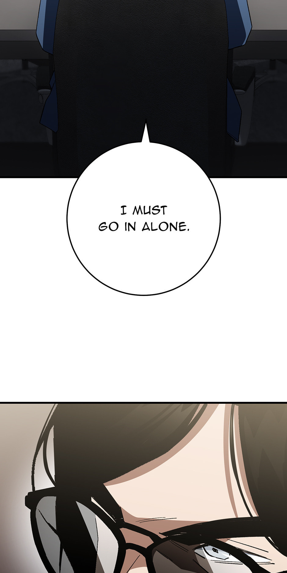Read The Hero Returns chapter 109 image 55 on Lezhin