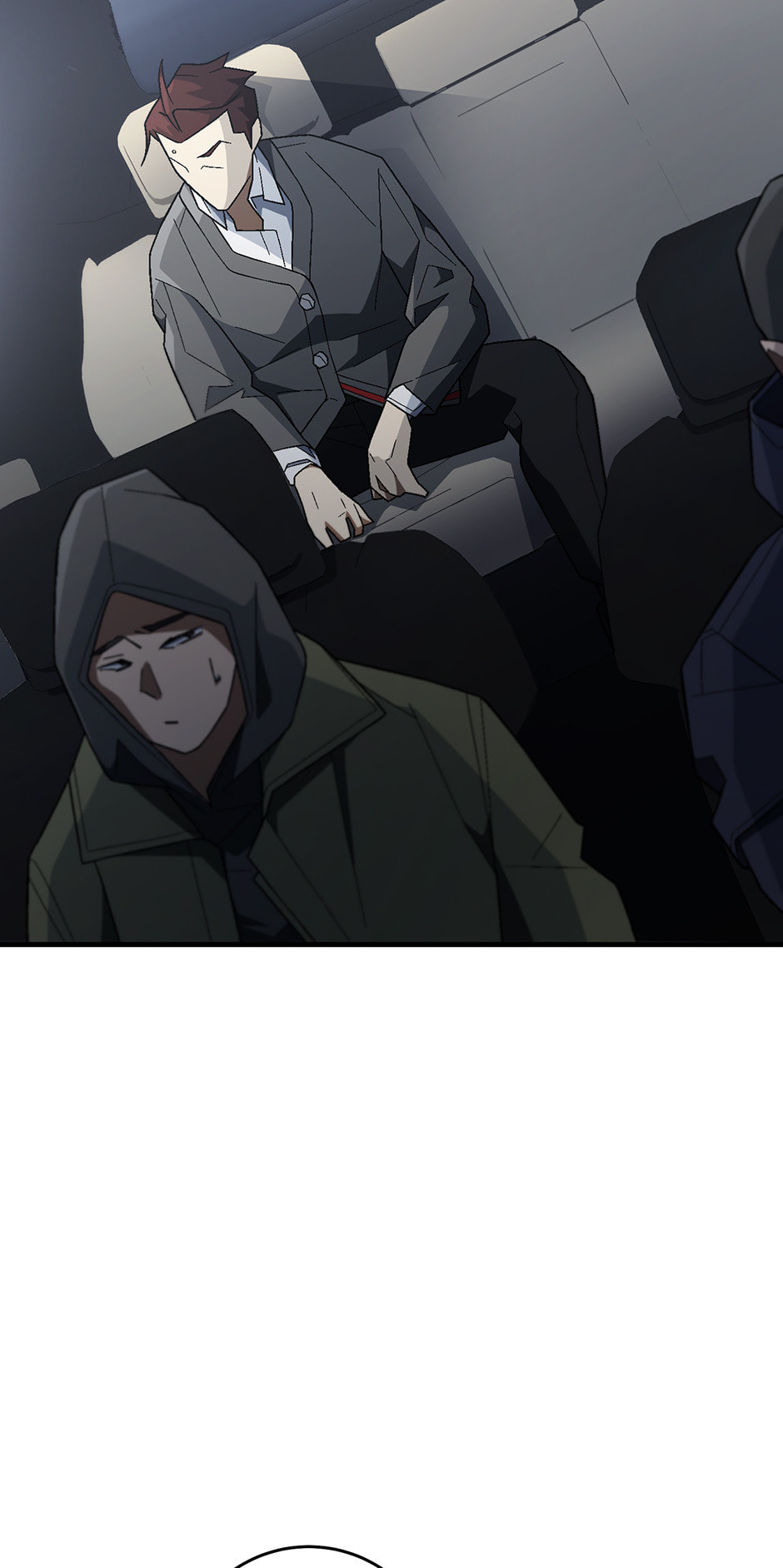 Read The Hero Returns chapter 109 image 59 on Lezhin
