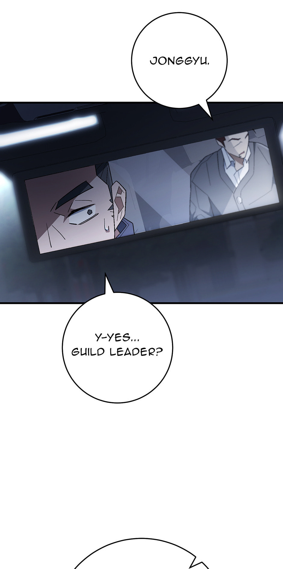 Read The Hero Returns chapter 109 image 64 on Lezhin